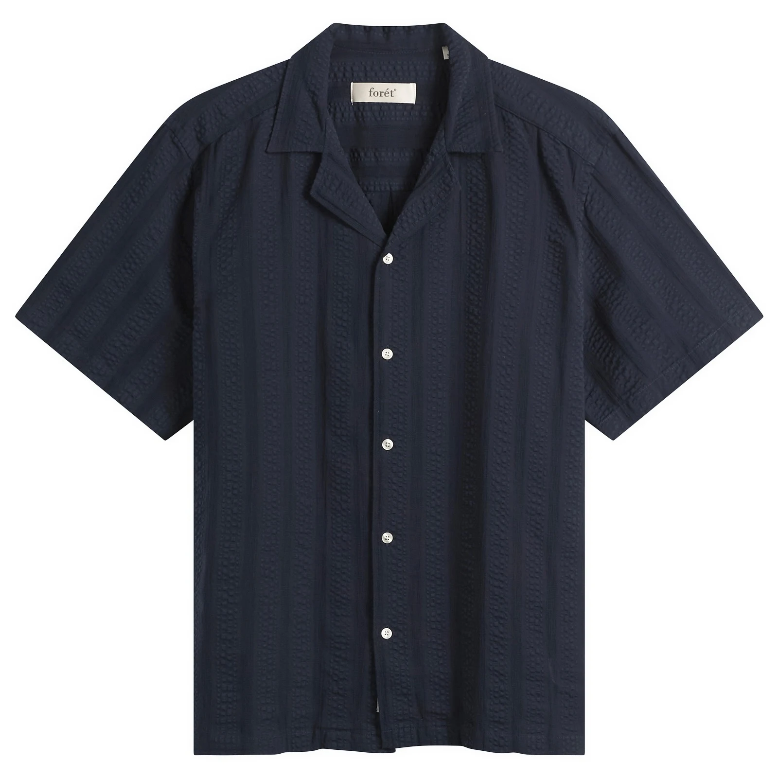 Foret Peer Jacquard Stripe Vacation Shirt