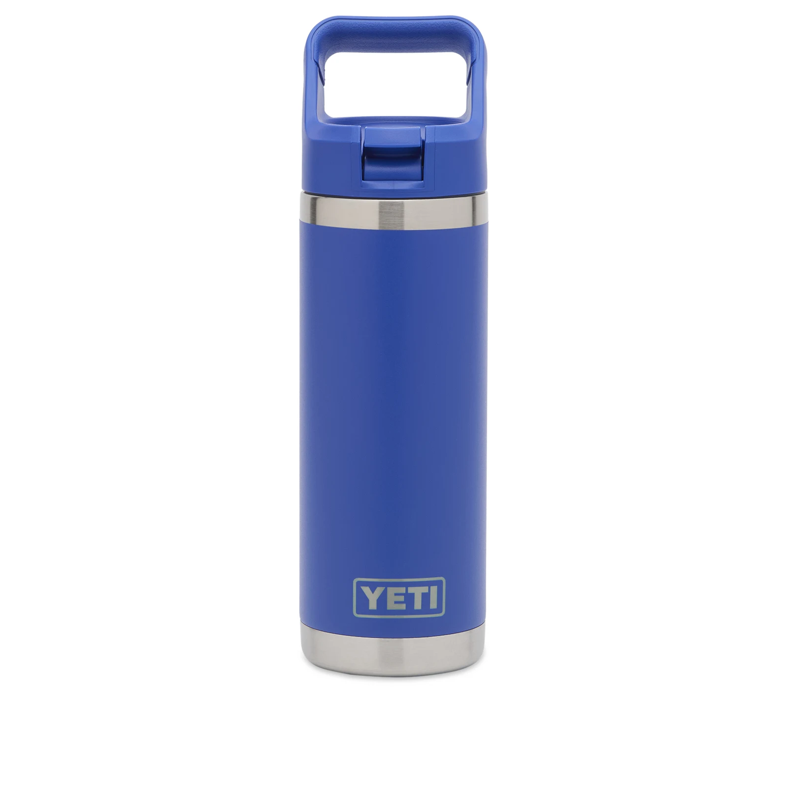 YETI 18oz Rambler Straw Bottle