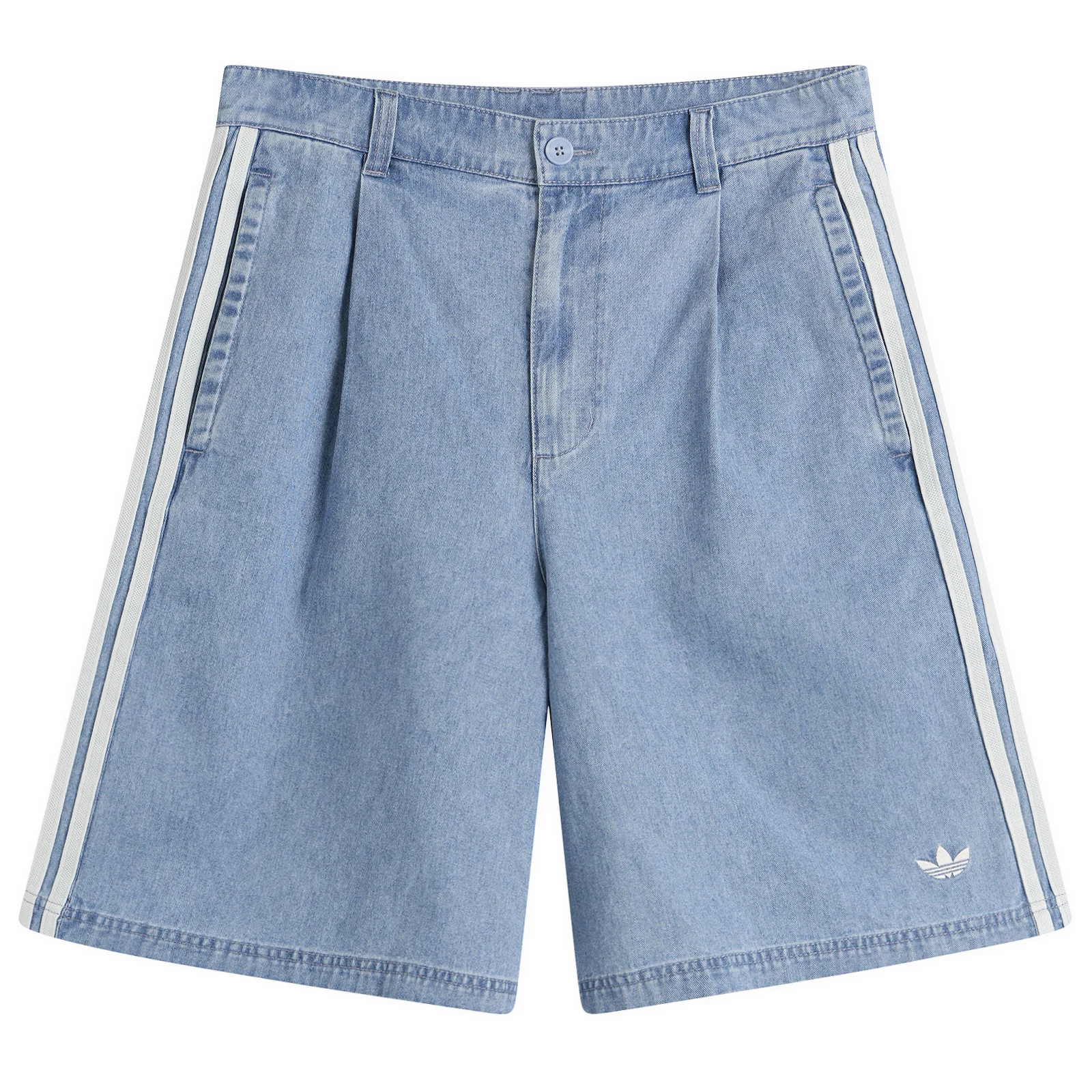 adidas Denim Shorts