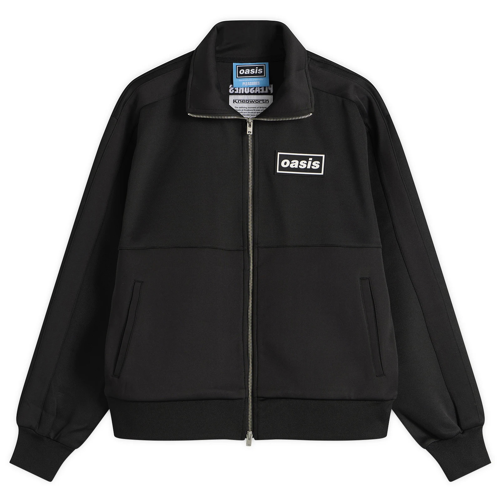 Pleasures x Oasis Forever Track Jacket