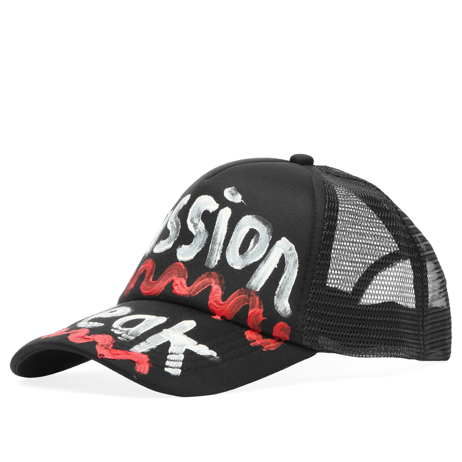 Navinder Nangla Fassion Trucker Cap