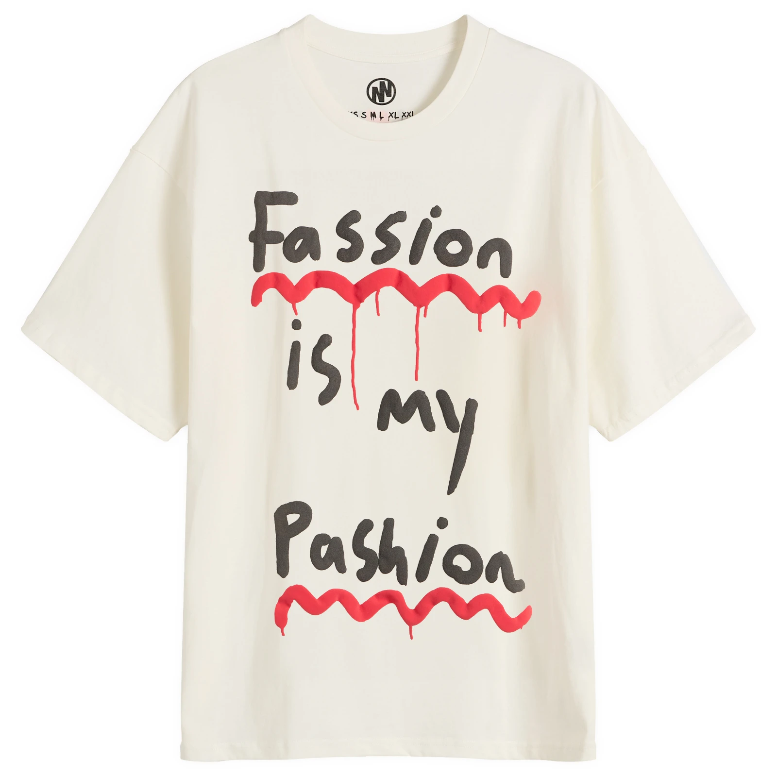 Navinder Nangla Fassion is my Pashion T-Shirt