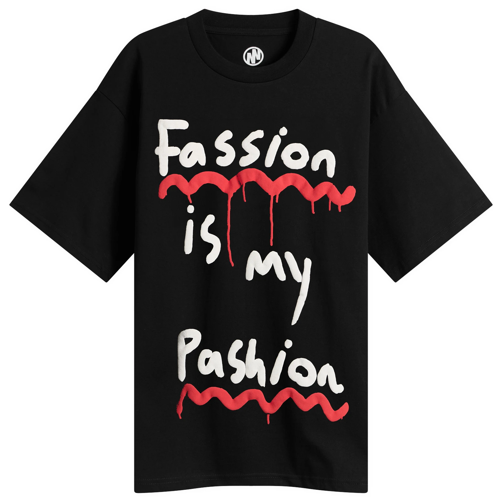 Navinder Nangla Fassion is my Pashion T-Shirt