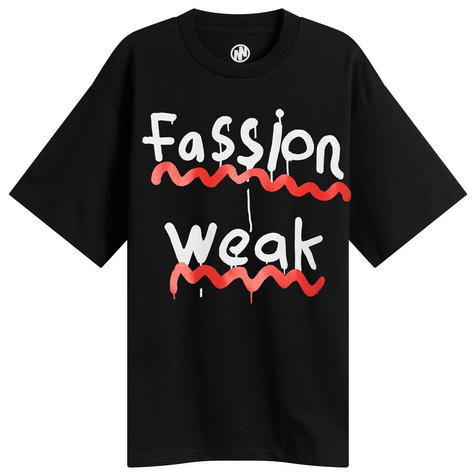 Navinder Nangla Fassion Weak T-Shirt