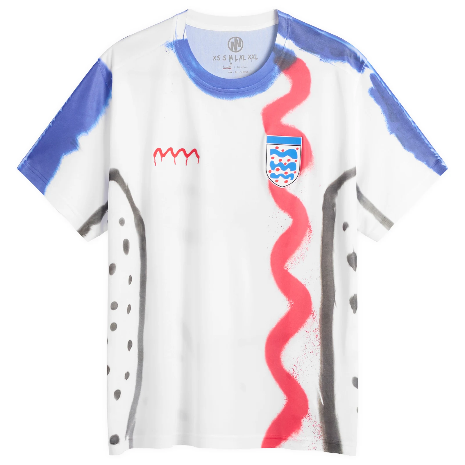 Navinder Nangla Ingerlund Football Jersey