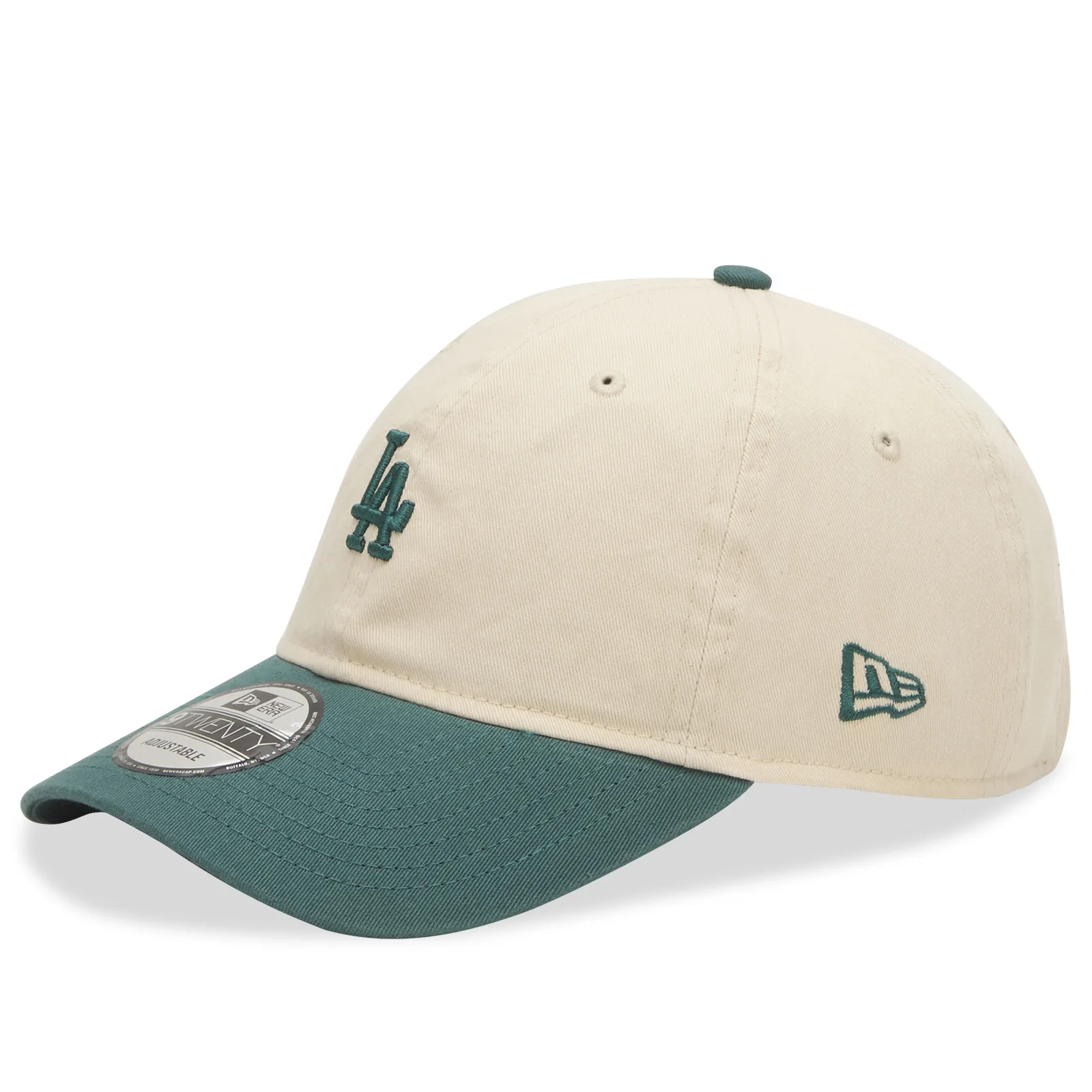 New Era LA Dodgers Mini Washed 9Twenty Cap