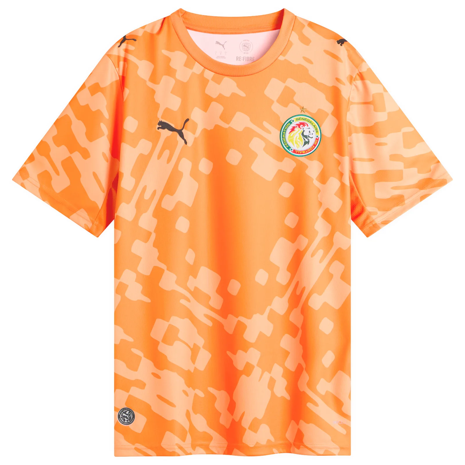Puma x FSF x Salehe Bembury Replica Match Goalkeeper Jersey