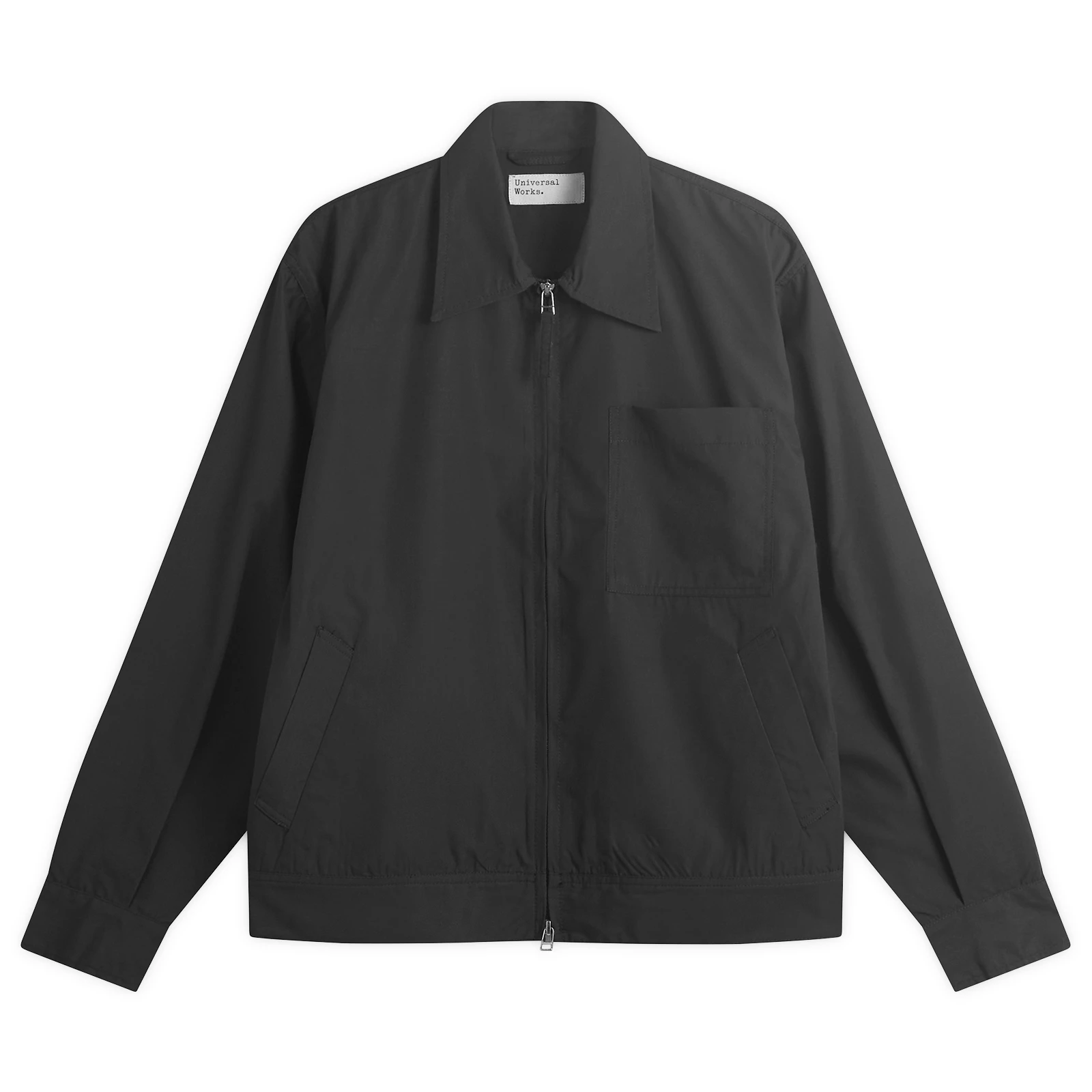 Universal Works Recycled Poly Tech Rose Bowl Jacket