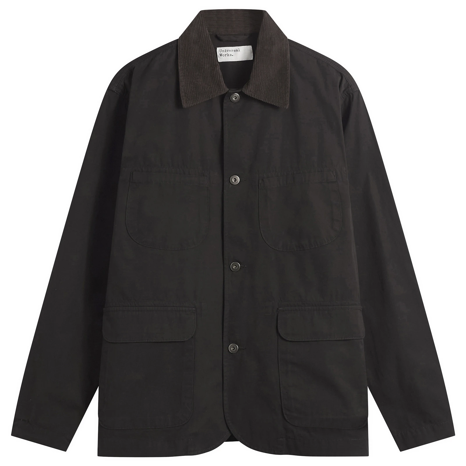 Universal Works Summer Canvas Labour Jacket