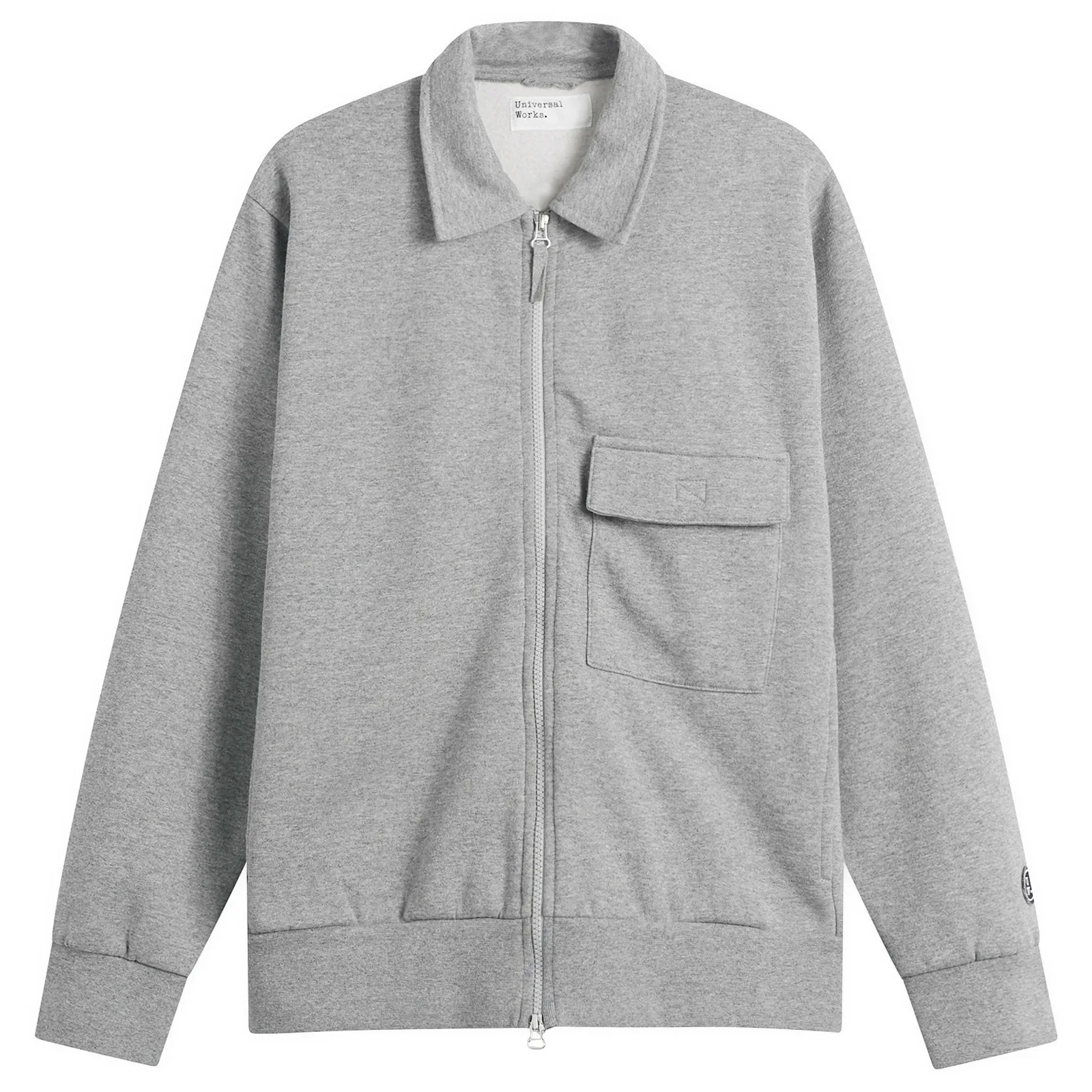 Universal Works TylerZip Sweat Jacket