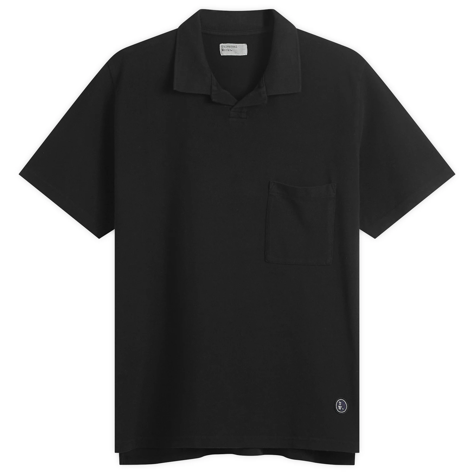 Universal Works Piquet Vacation Polo