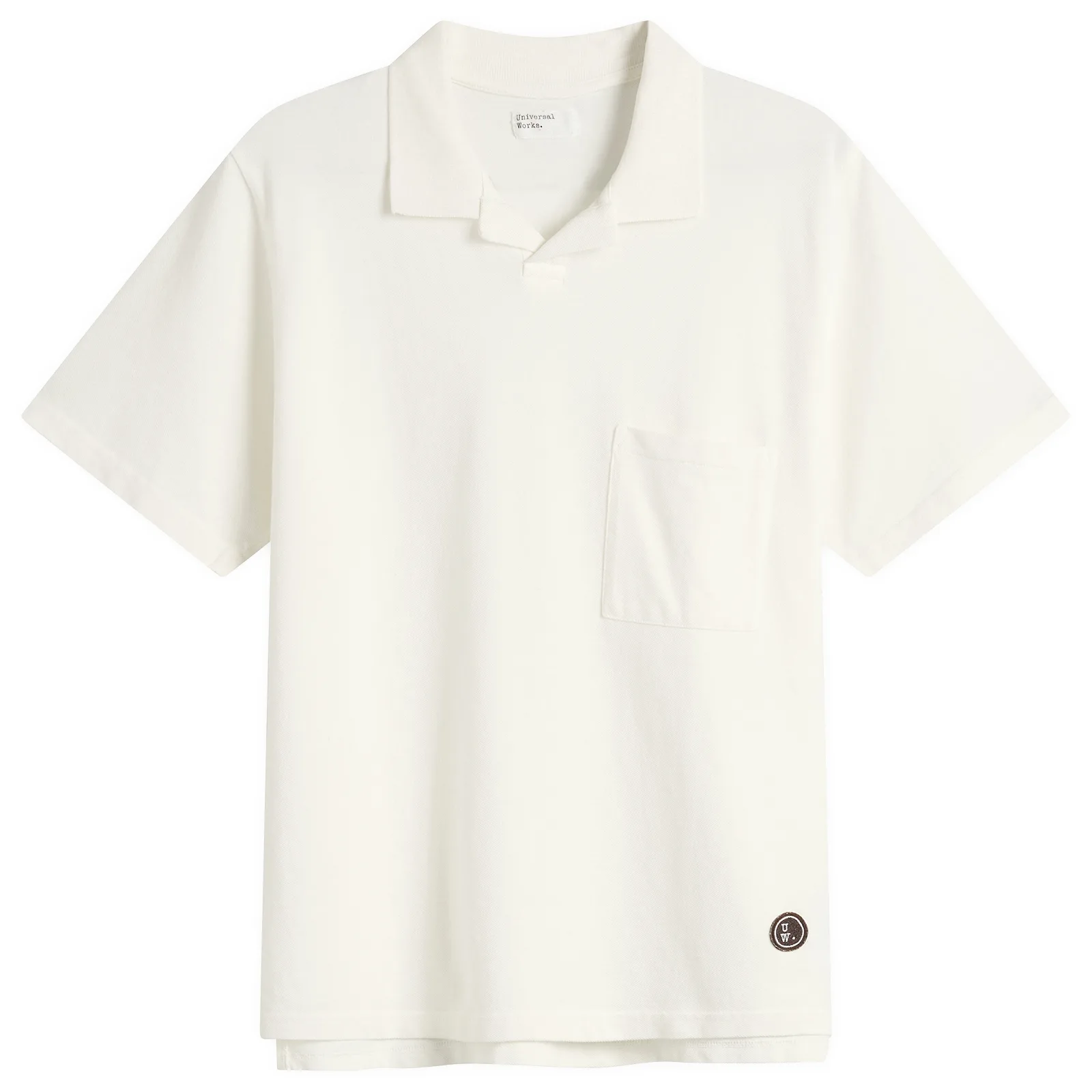 Universal Works Piquet Vacation Polo