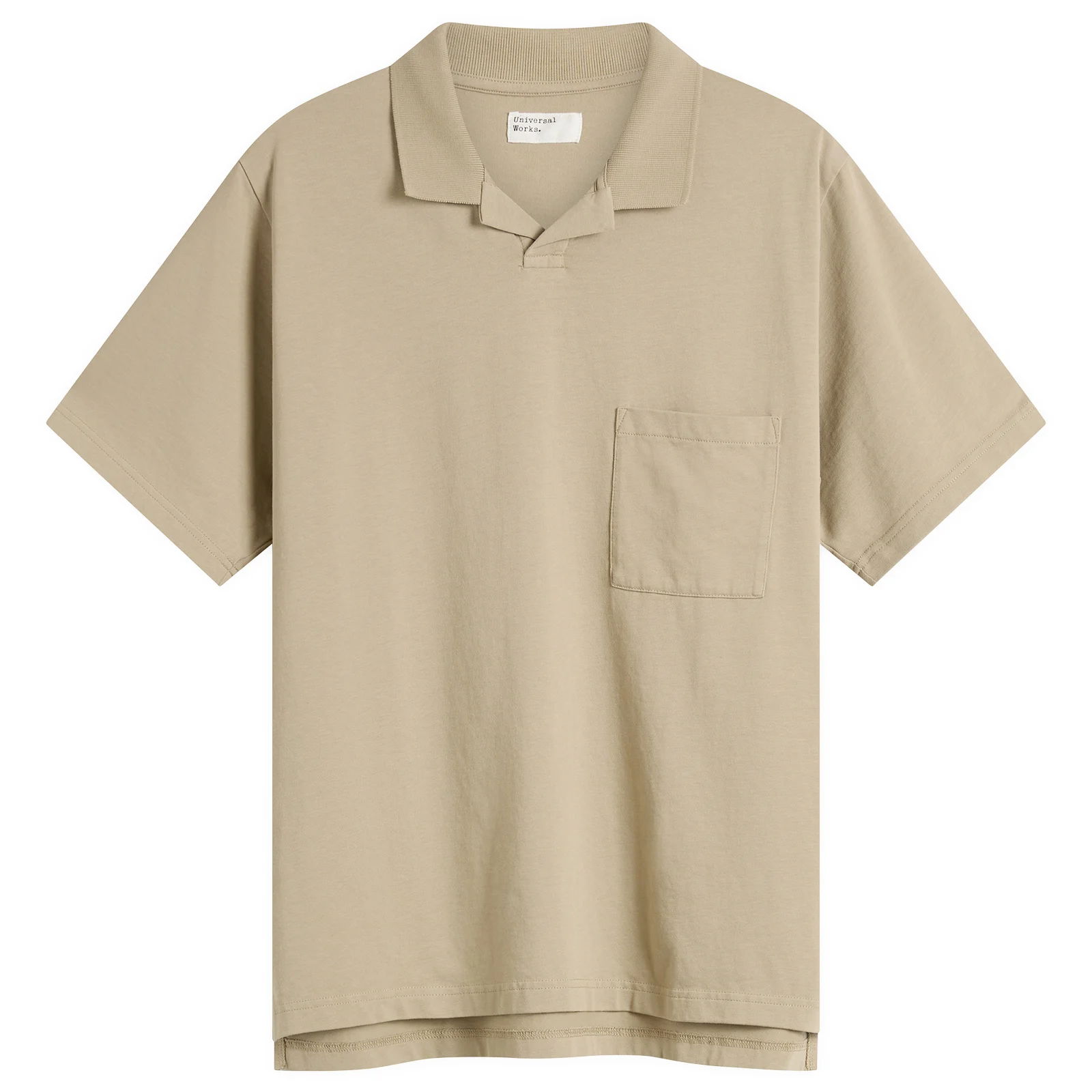 Universal Works Rugby Jersey Oversized Vacation Polo