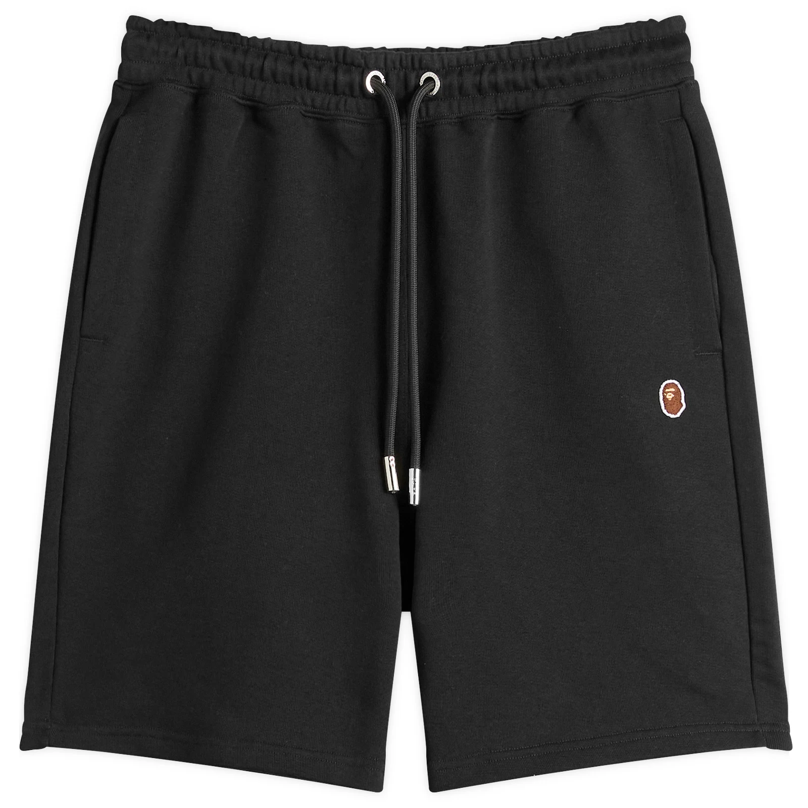 A Bathing Ape One Point Sweat Shorts