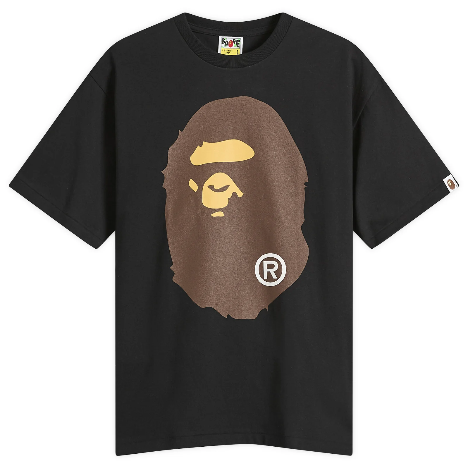 A Bathing Ape Big Ape Head T-Shirt