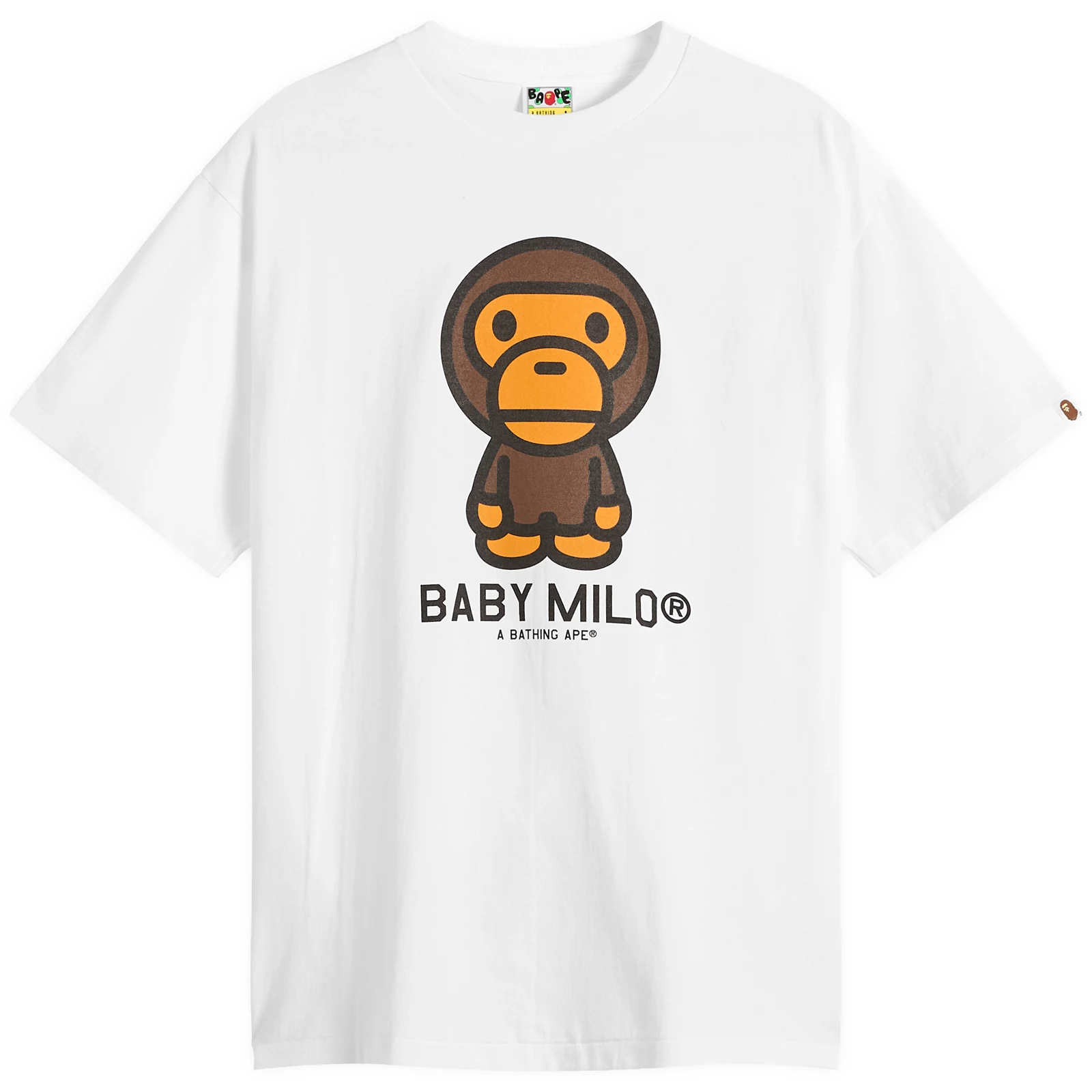 A Bathing Ape Baby Milo T-Shirt