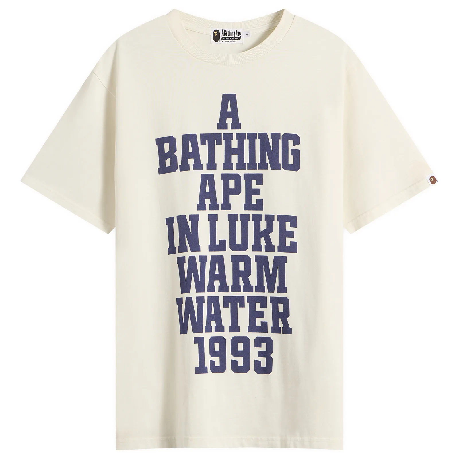 A Bathing Ape Vintage Effect T-Shirt