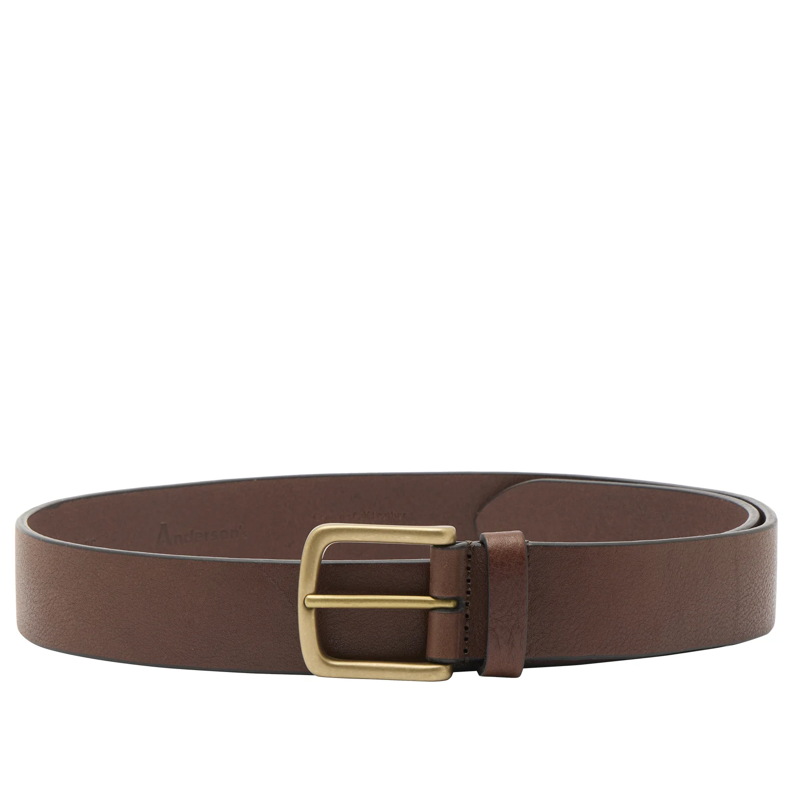 Andersons Casual Leather Belt