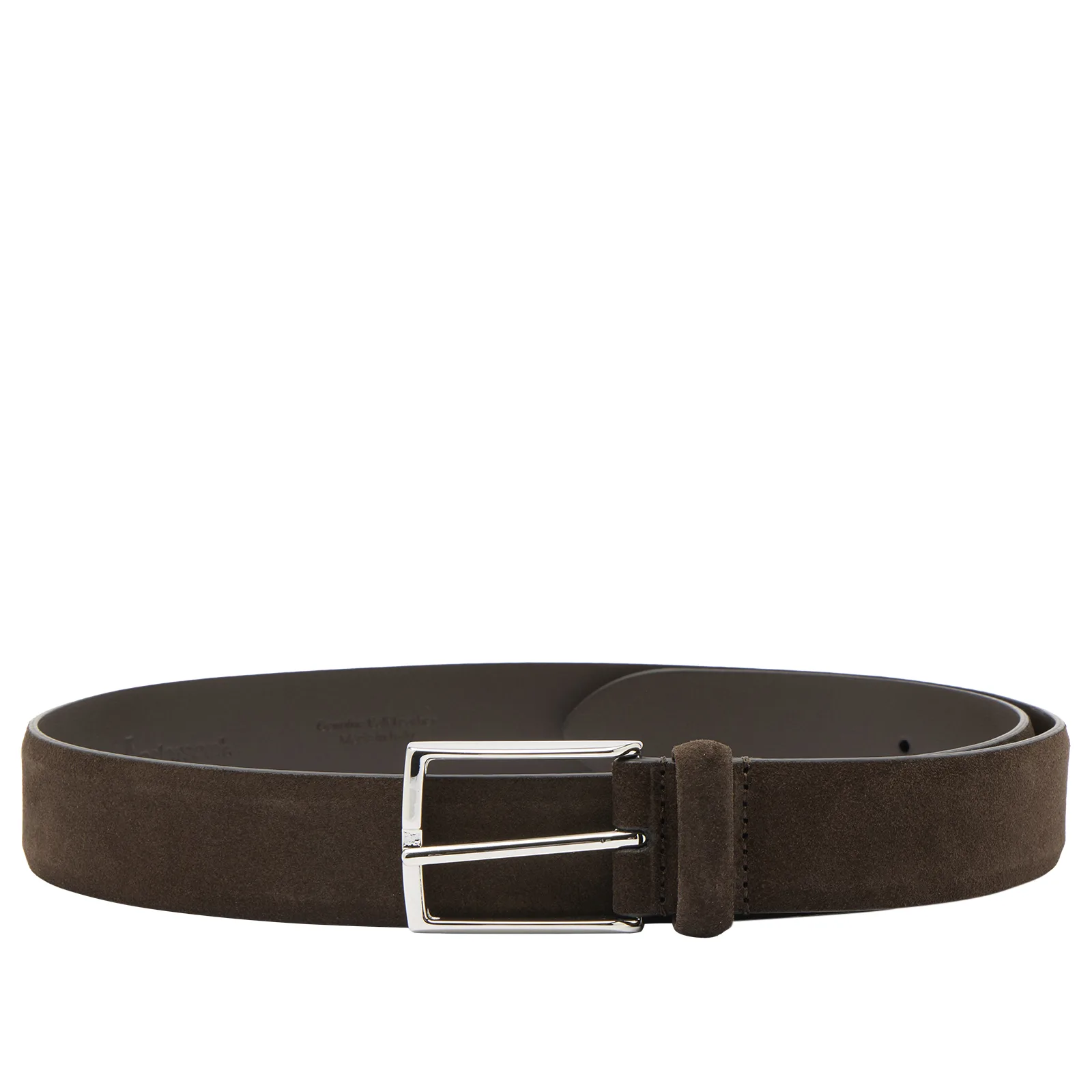 Andersons Suede Leather Belt