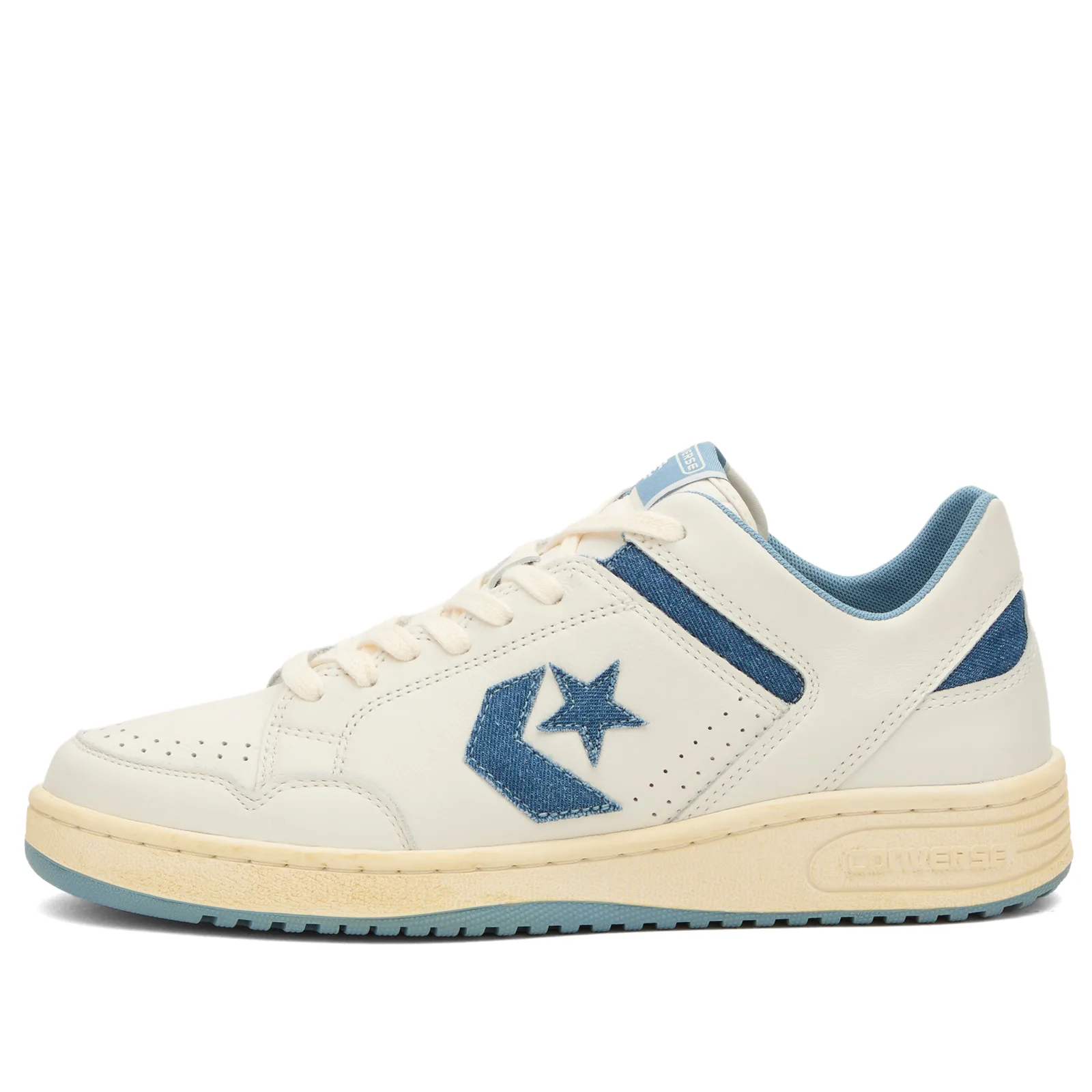 Converse x Eric Emanuel Weapon Low Sneaker