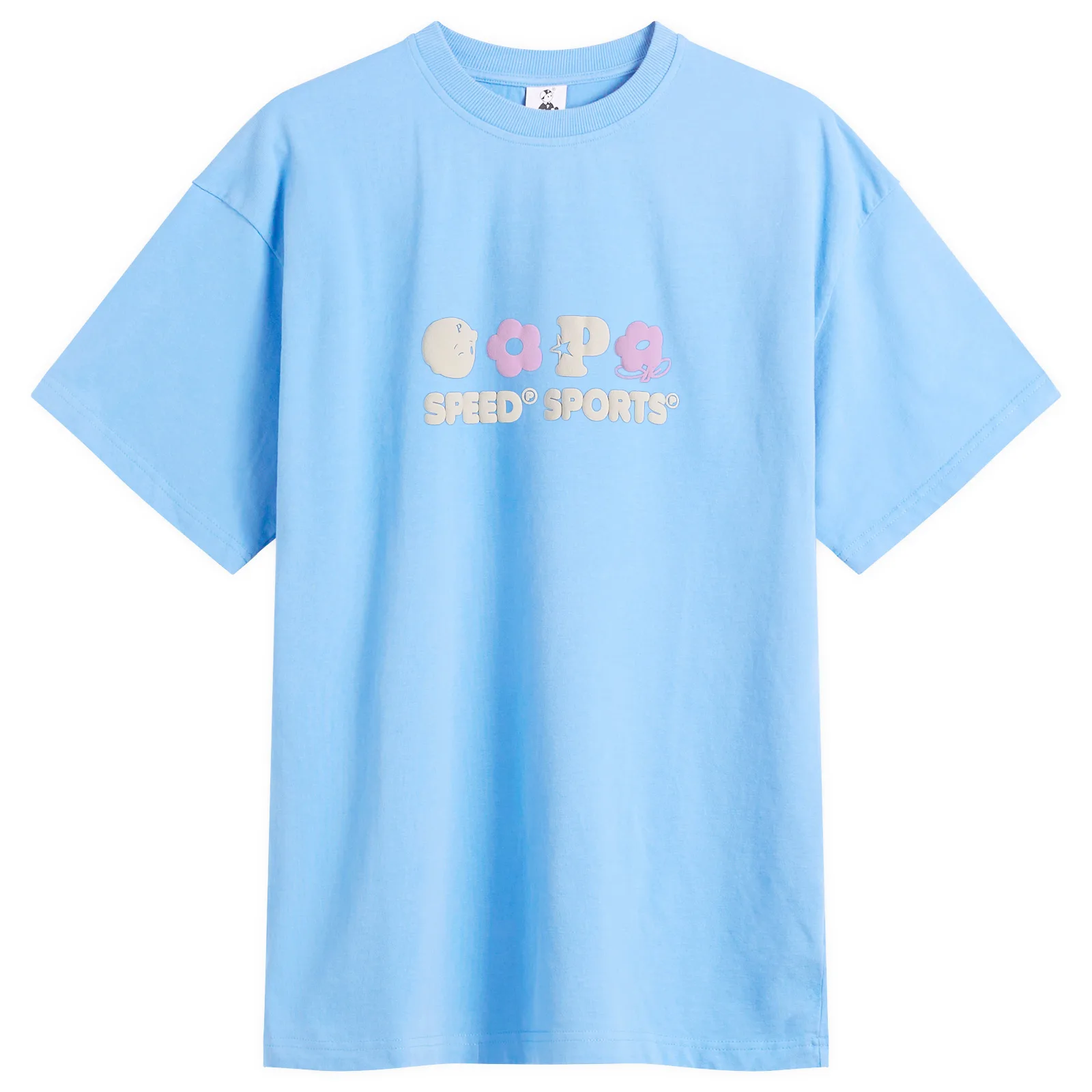 Pawa Speed Sports Multi Monogram T-Shirt
