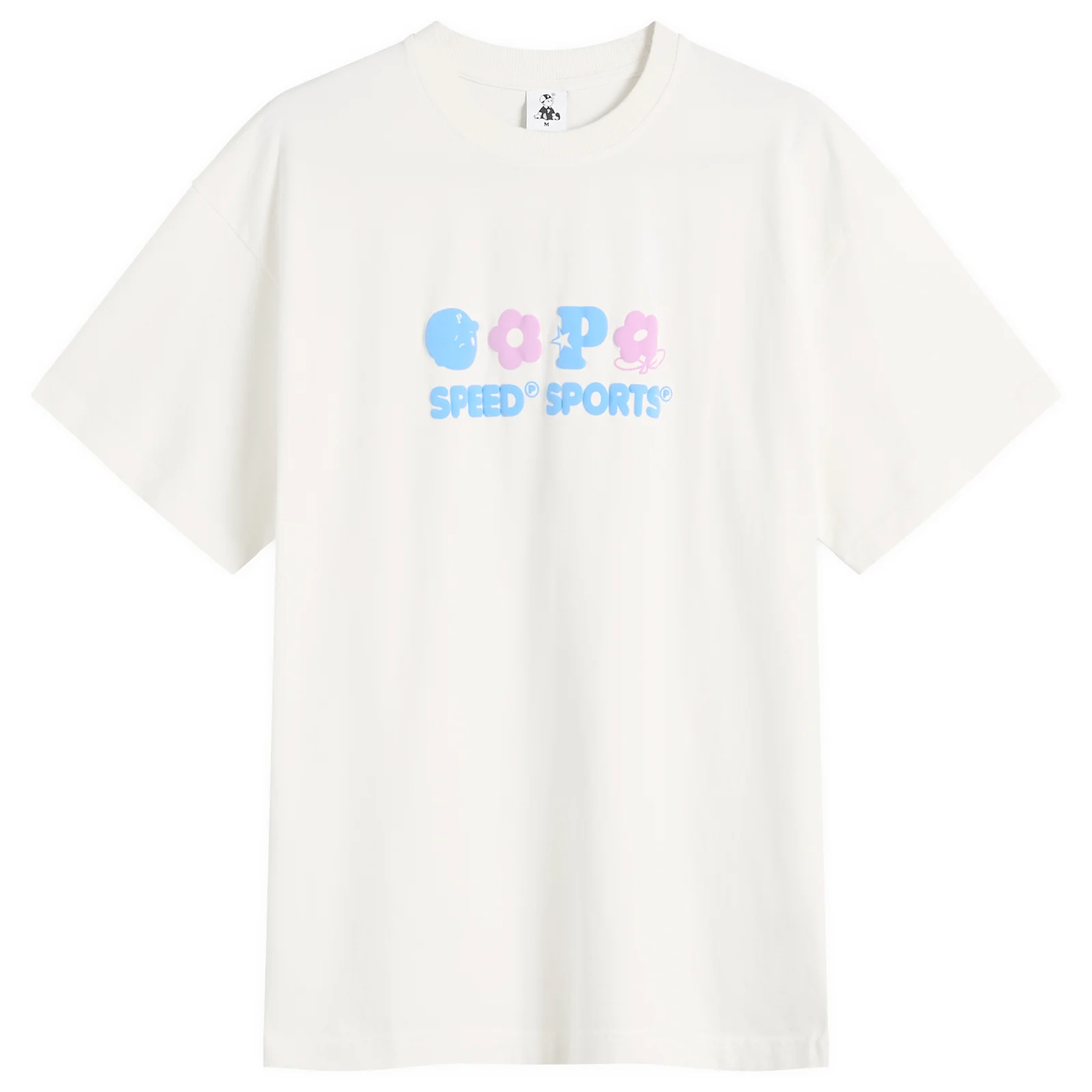 Pawa Speed Sports Multi Monogram T-Shirt