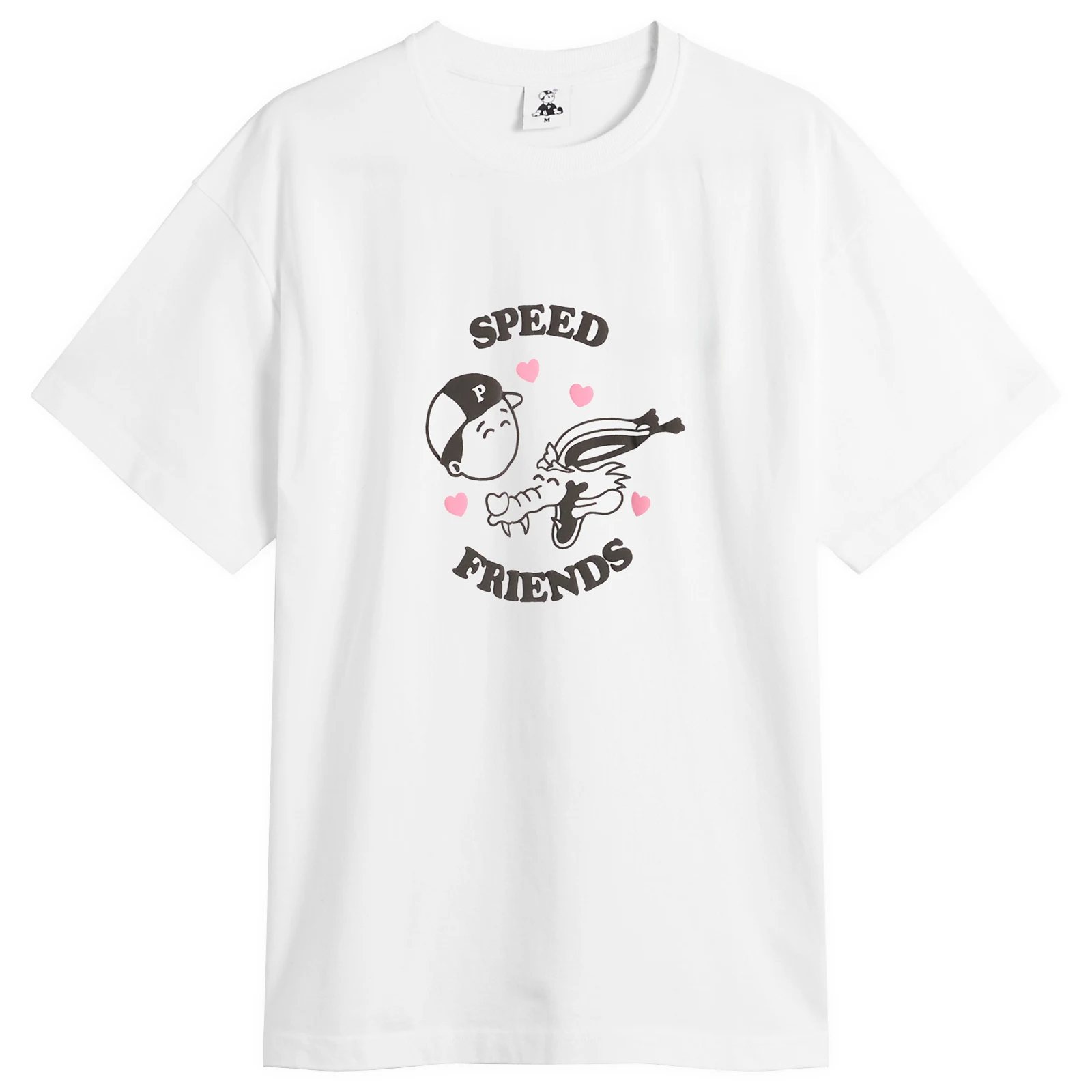 Pawa Speed Sports Friends T-Shirt