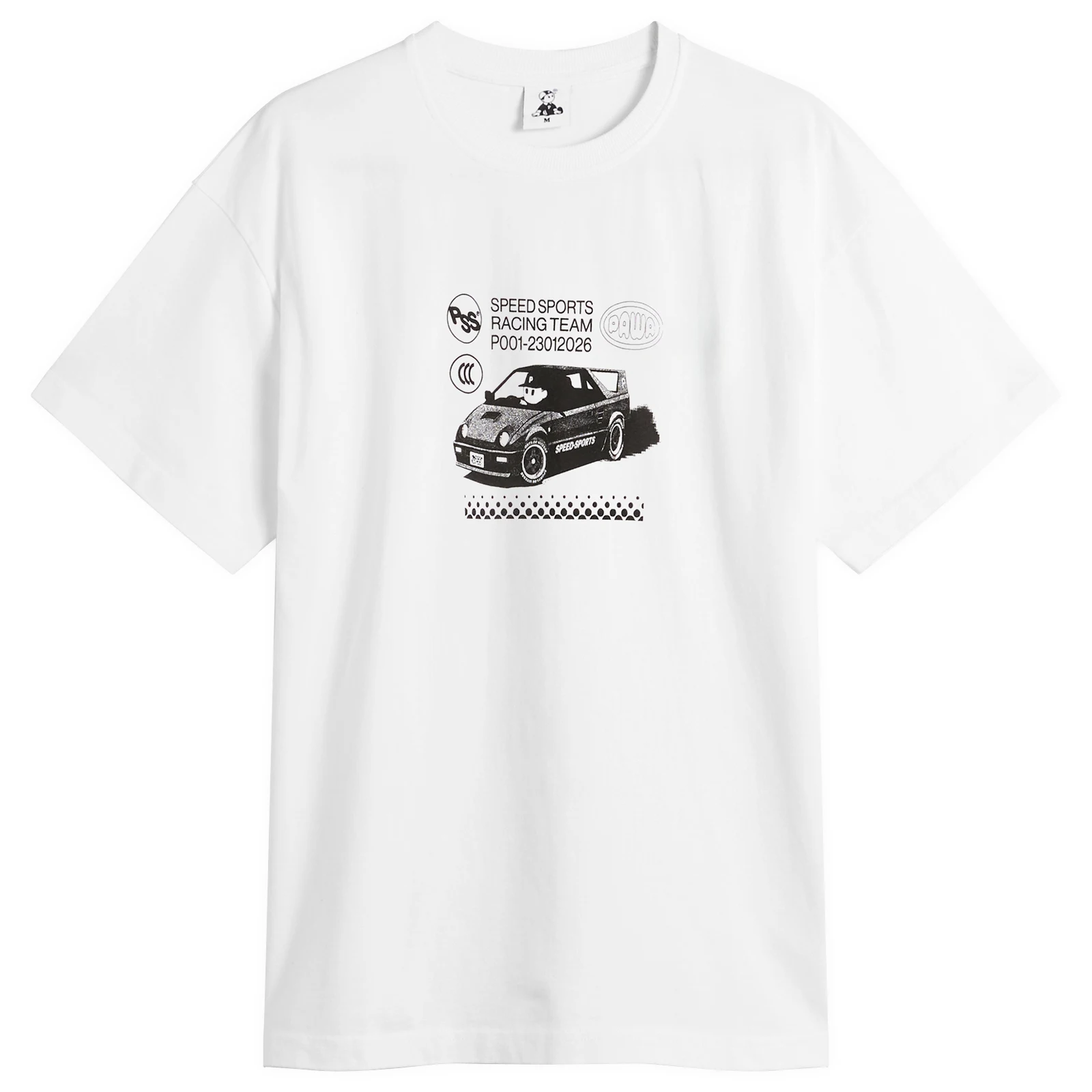 Pawa Speed Sports P-Key T-Shirt