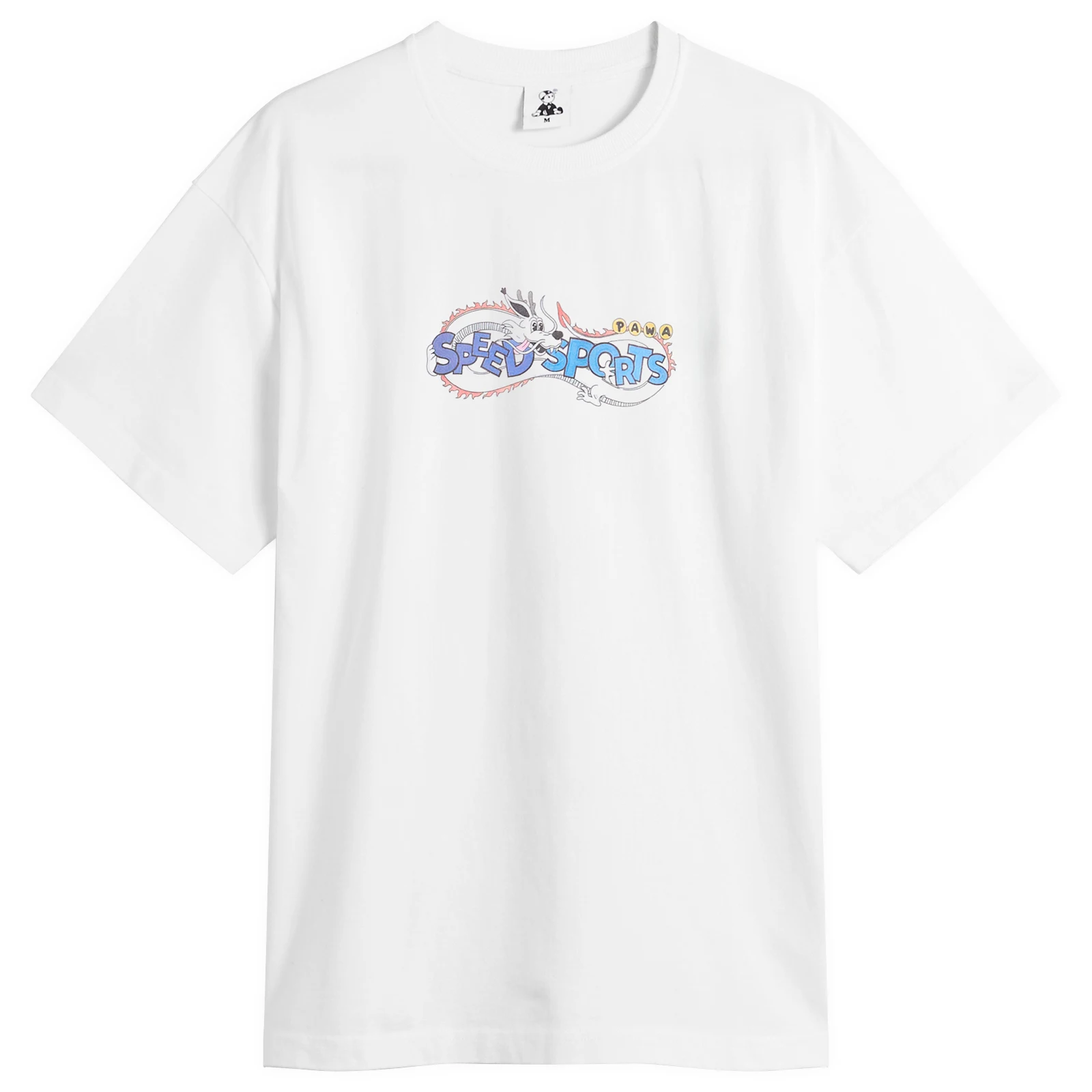 Pawa Speed Sports Dragon Doggo T-Shirt