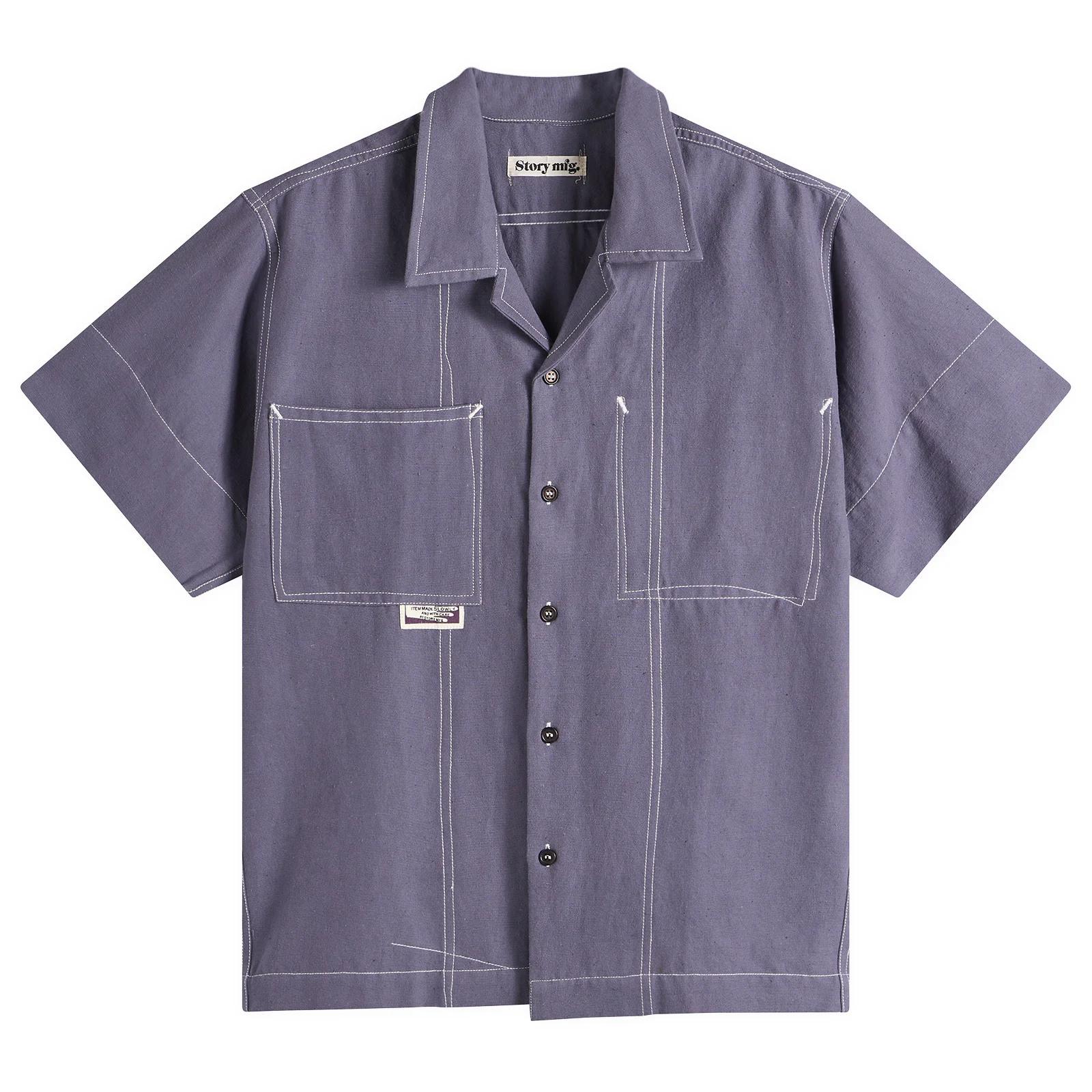 Story mfg. Wonky-Wear Brake Shirt