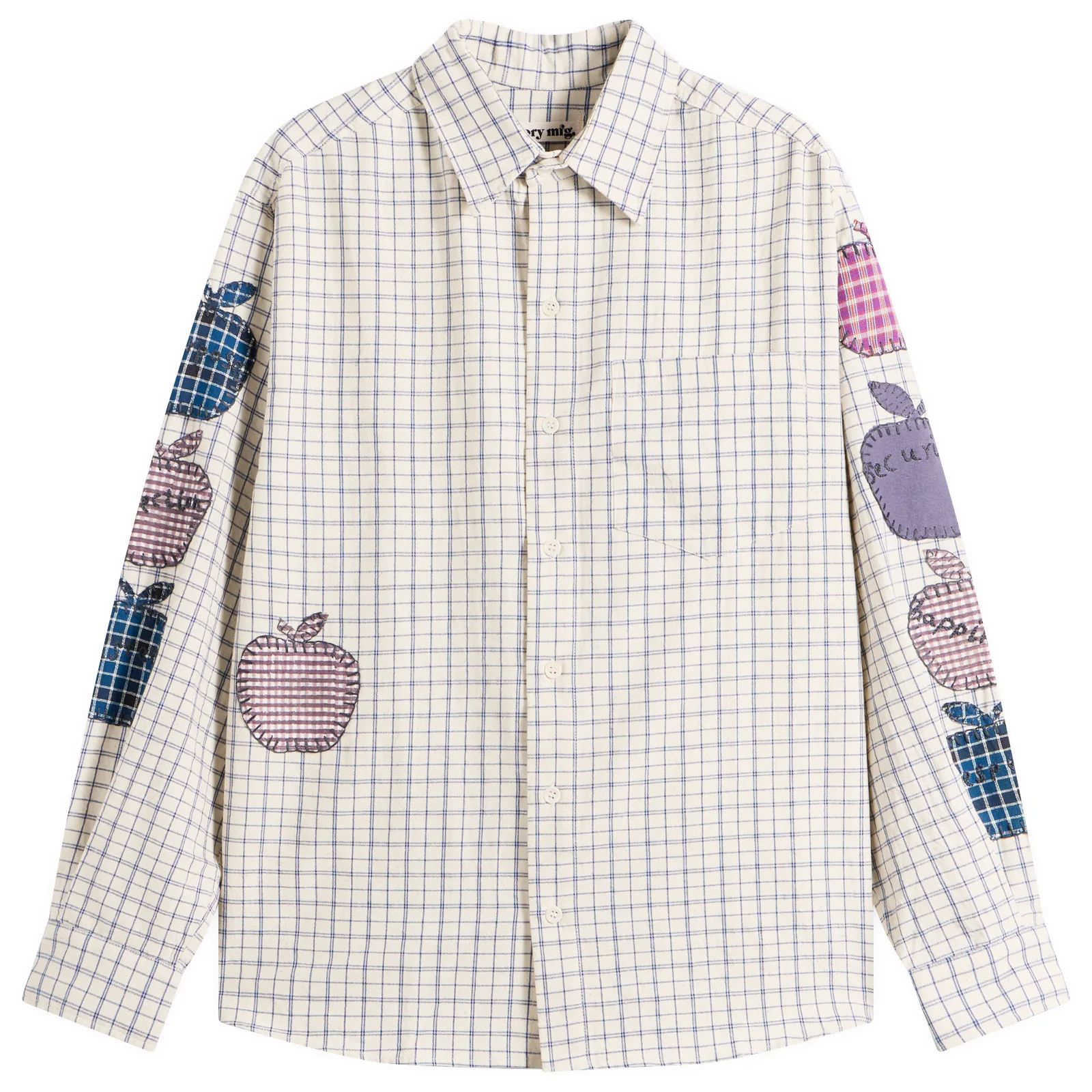 Story mfg. Plane Shirt