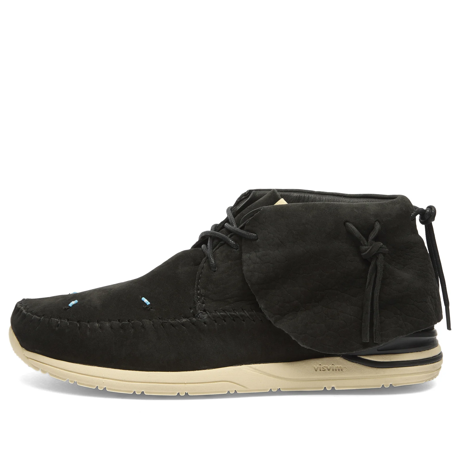 FBT Lhamo Folk Boot Black