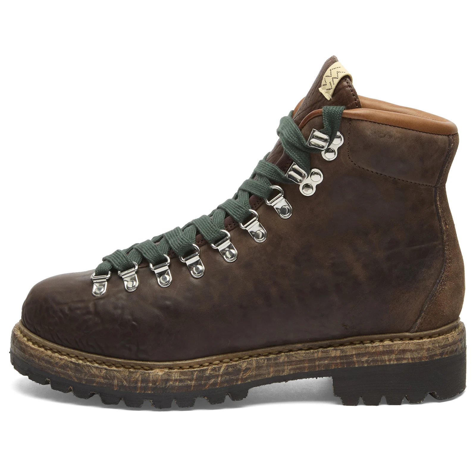 Visvim Whymper Hiking Boots