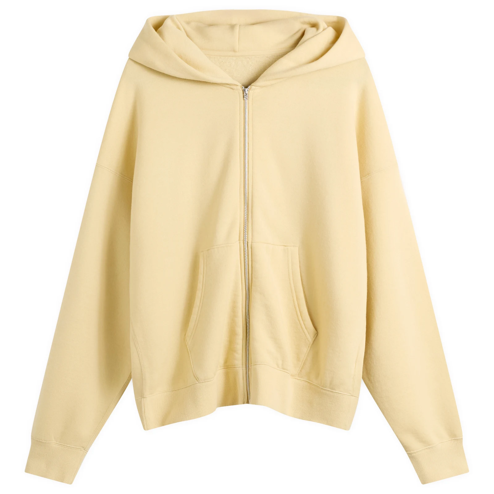 Visvim Jumbo Fine Wool Hoodie