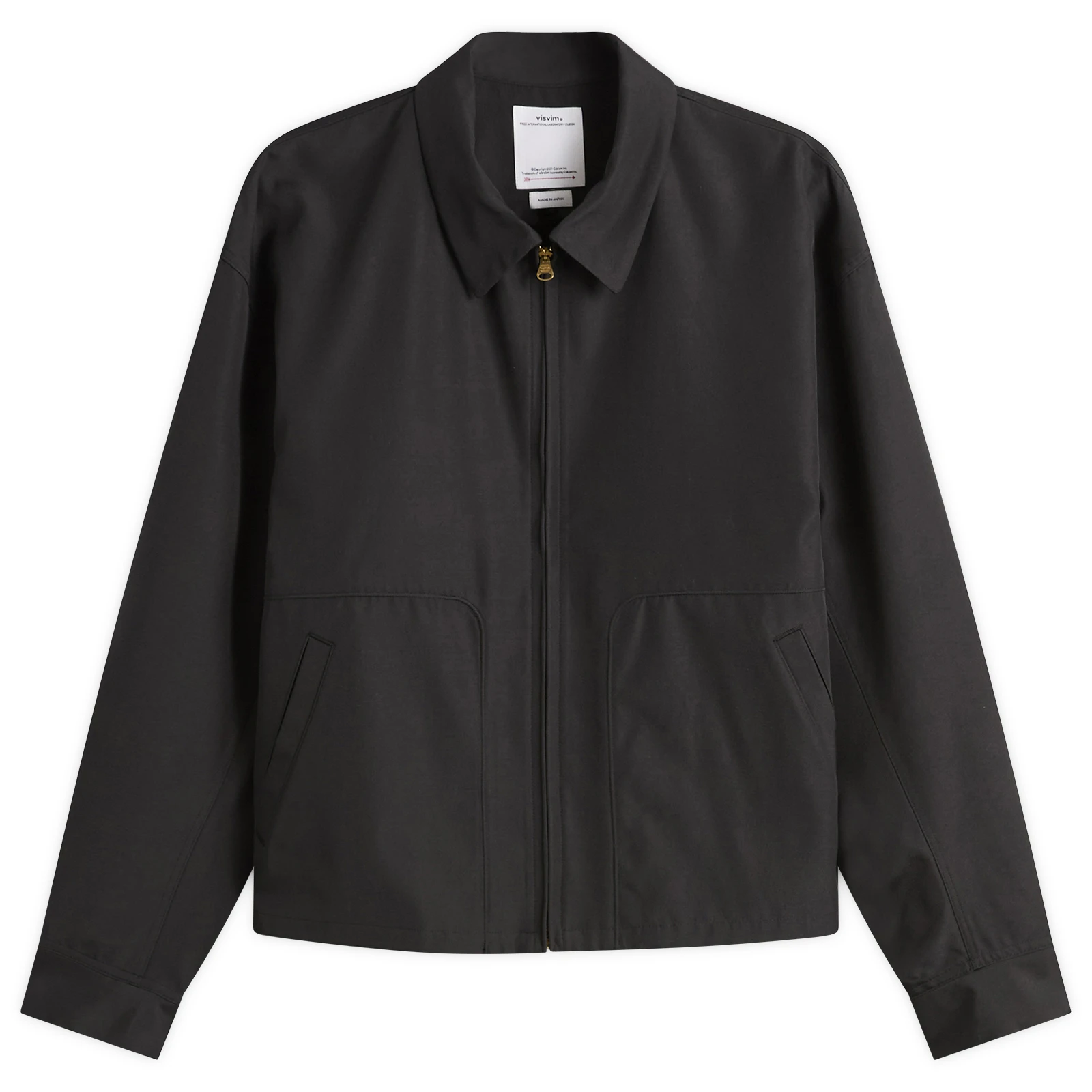 Visvim Somer Zip Through Blouson