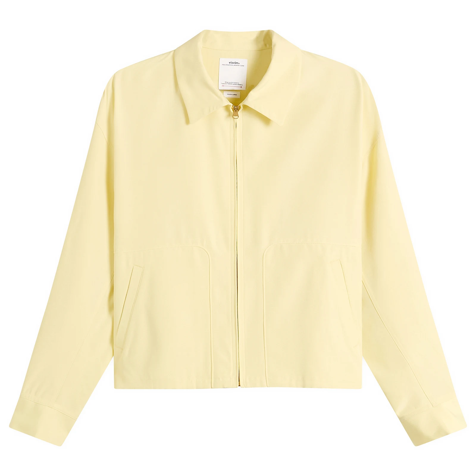 Visvim Somer Zip Through Blouson