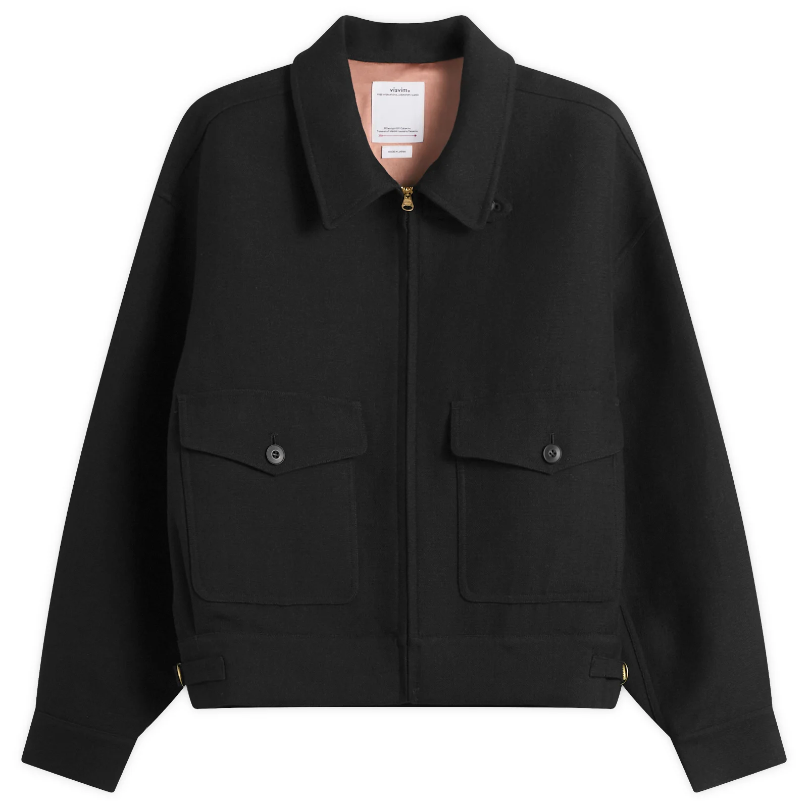 Visvim Langley Bomber Jacket