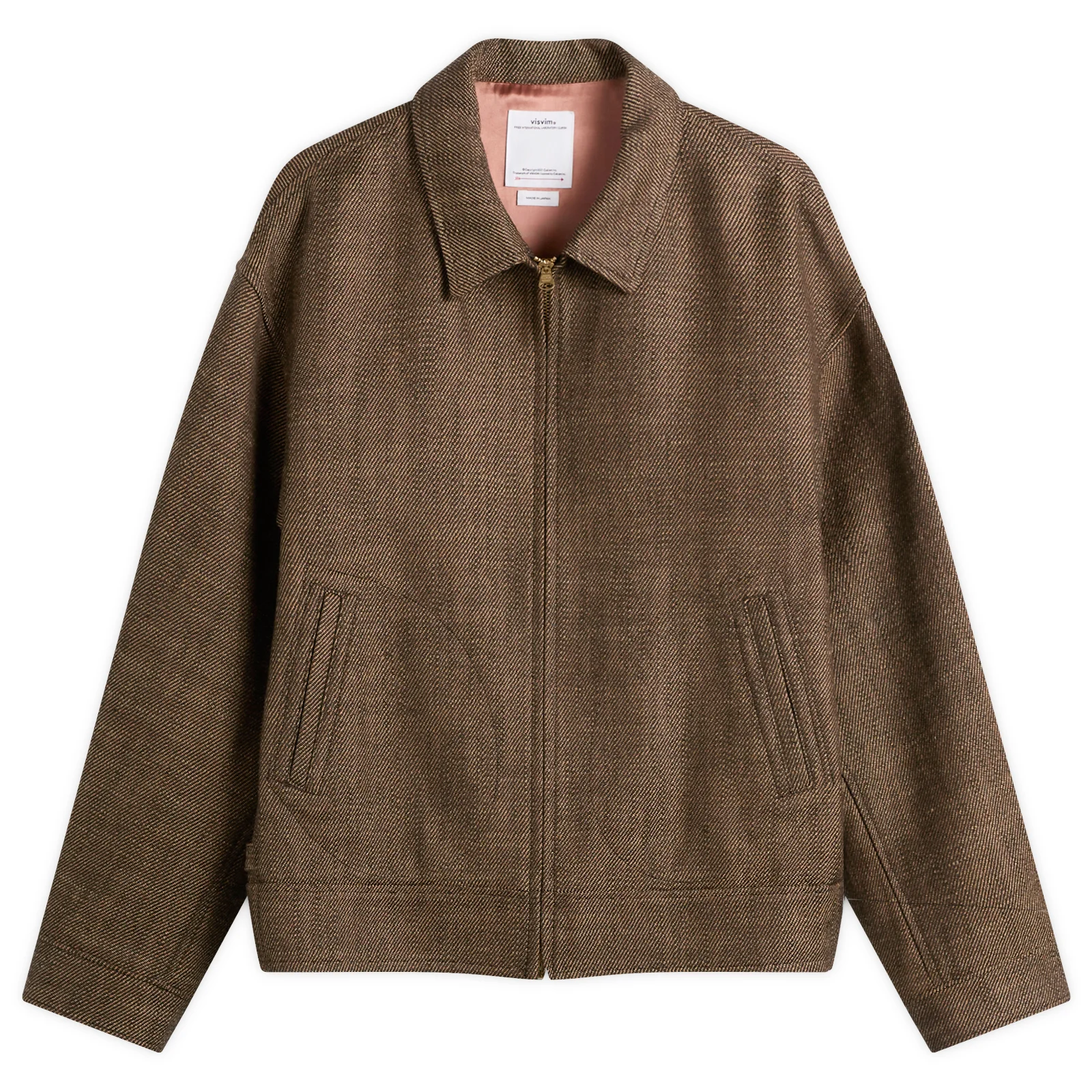Visvim Strato Bomber Jacket