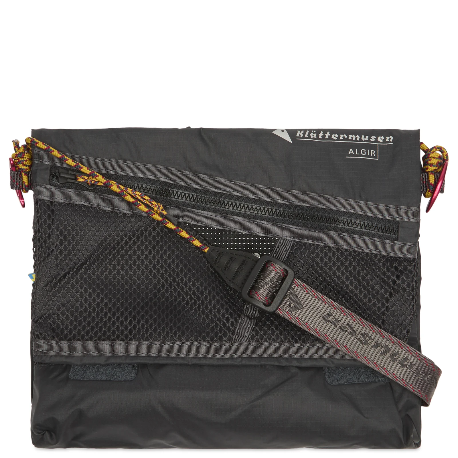 Klättermusen Algir Foldover Bag