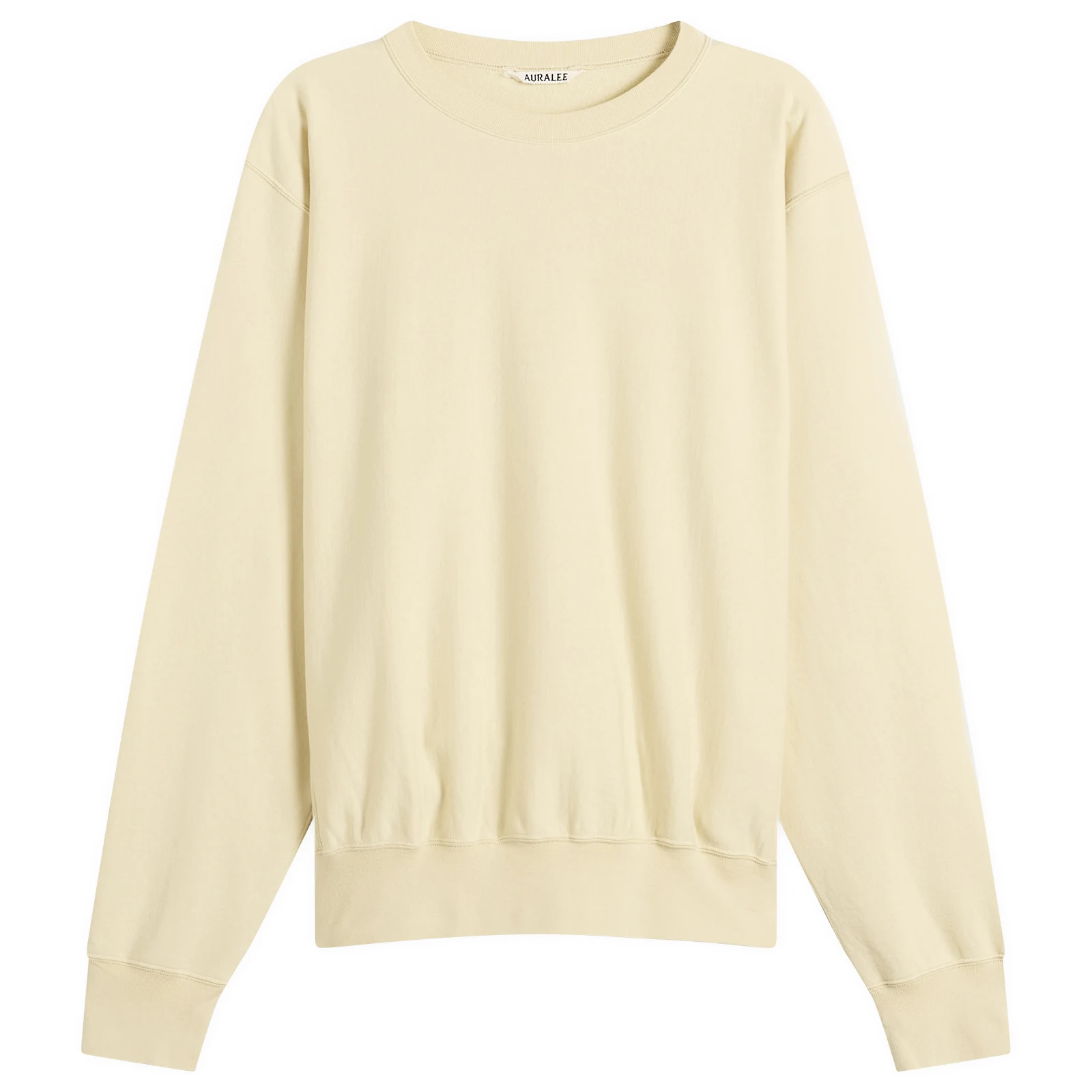 Auralee High Gauge Sweatshirt