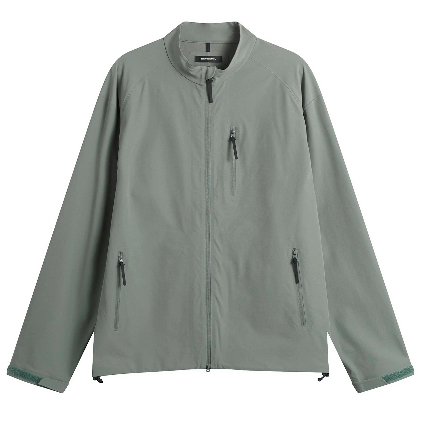 Hiking Patrol Edge LT Softshell Technical Jacket