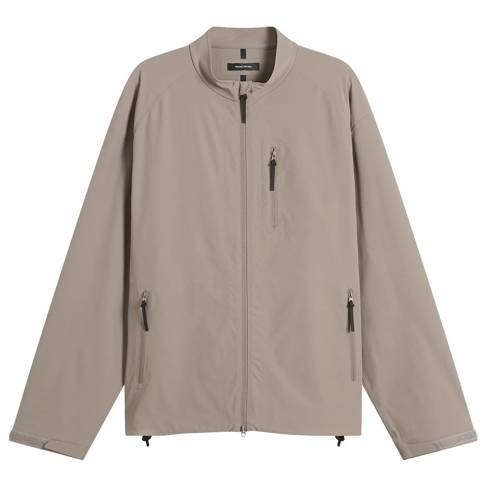 Hiking Patrol Edge LT Softshell Technical Jacket