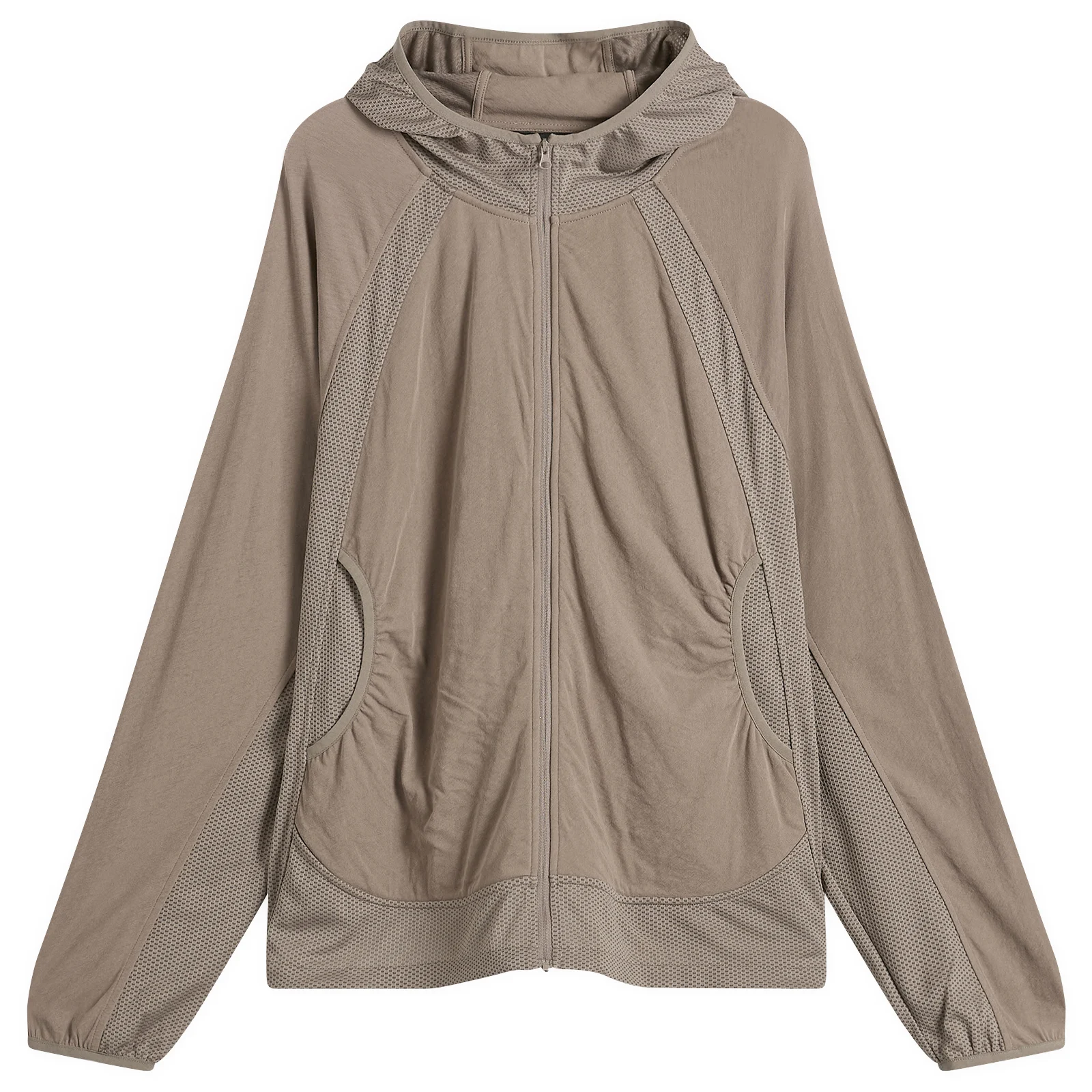 Hiking Patrol Orbit Jersey Hooded Jacket