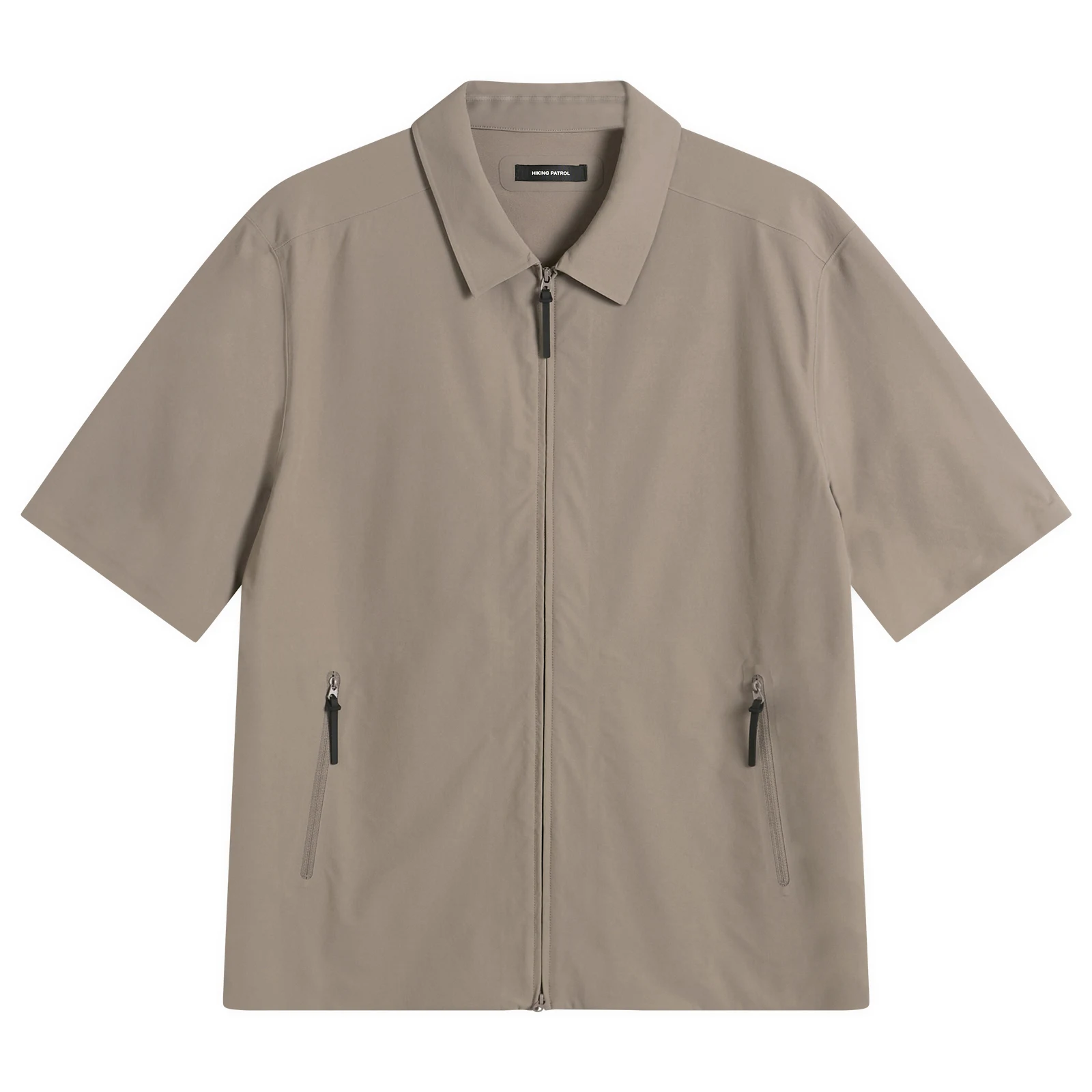 Hiking Patrol Edge LT Softshell Technical Short Sleeve Shirt