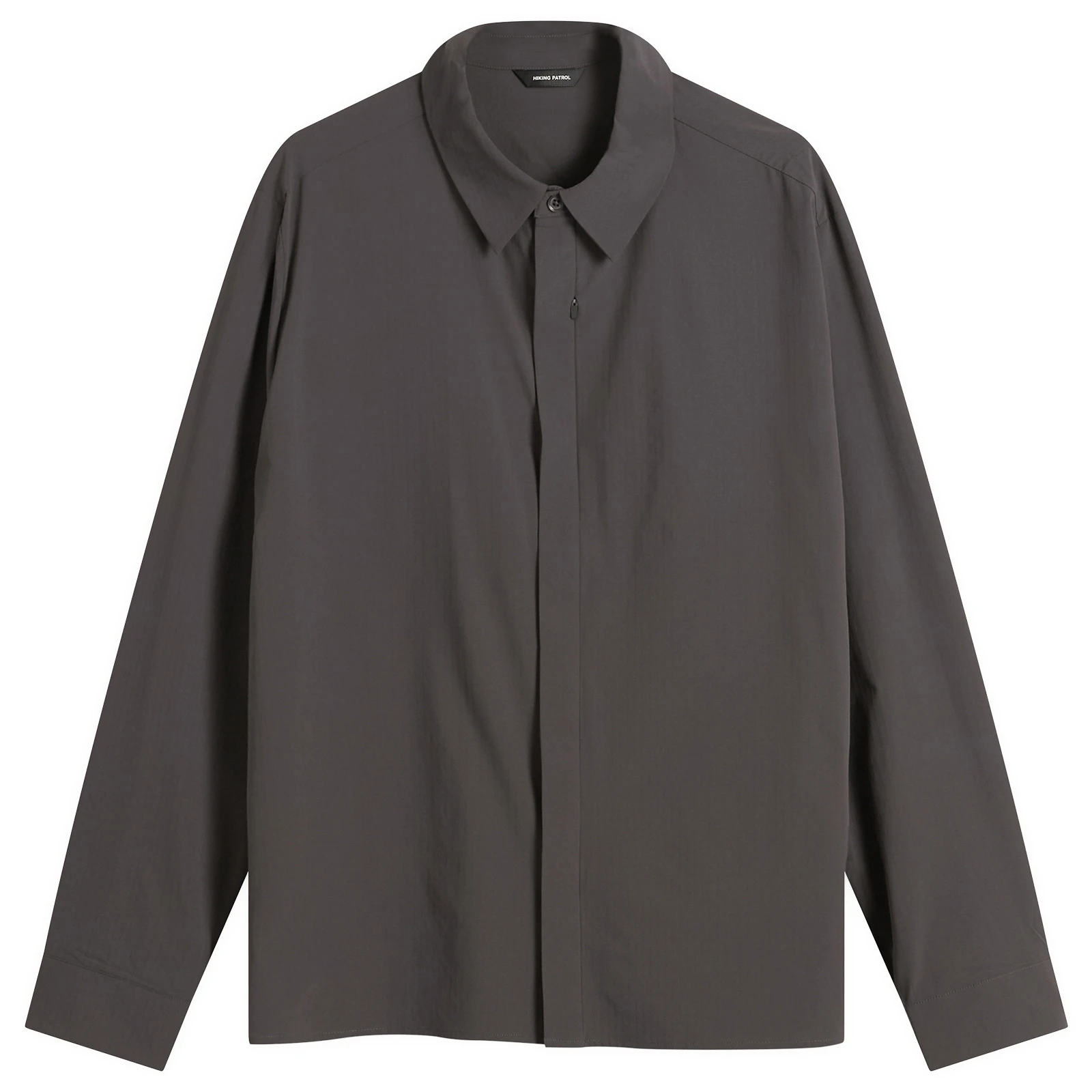 Hiking Patrol Align Button Up Shirt