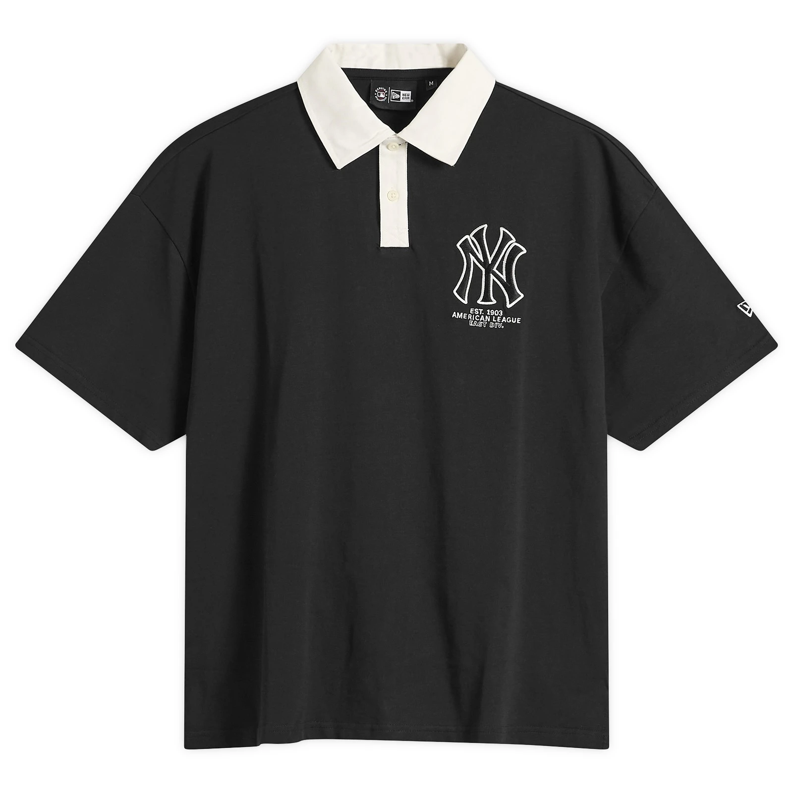 New Era MLB New York Yankees Polo