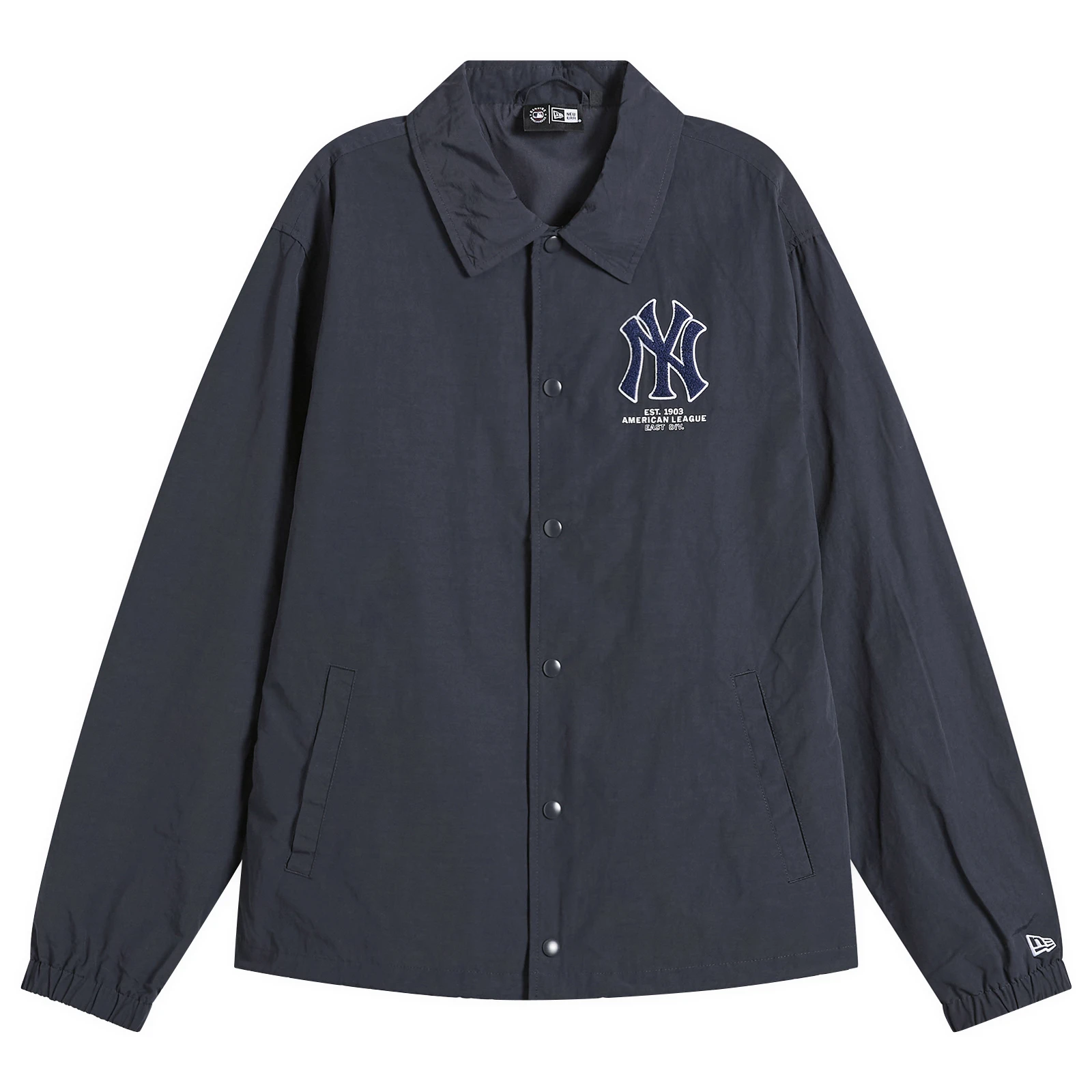 New Era MLB New York Yankees Coaches Jacket