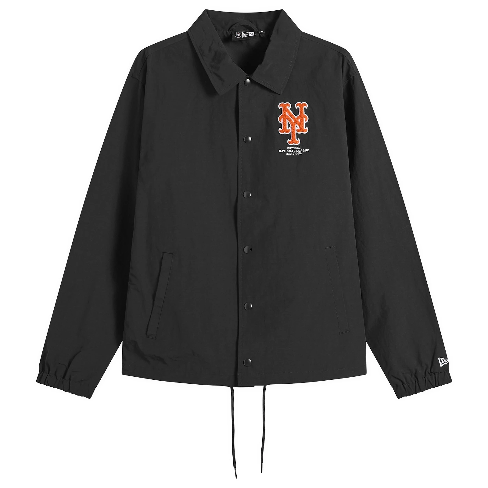 New Era MLB New York Mets Coaches Jacket