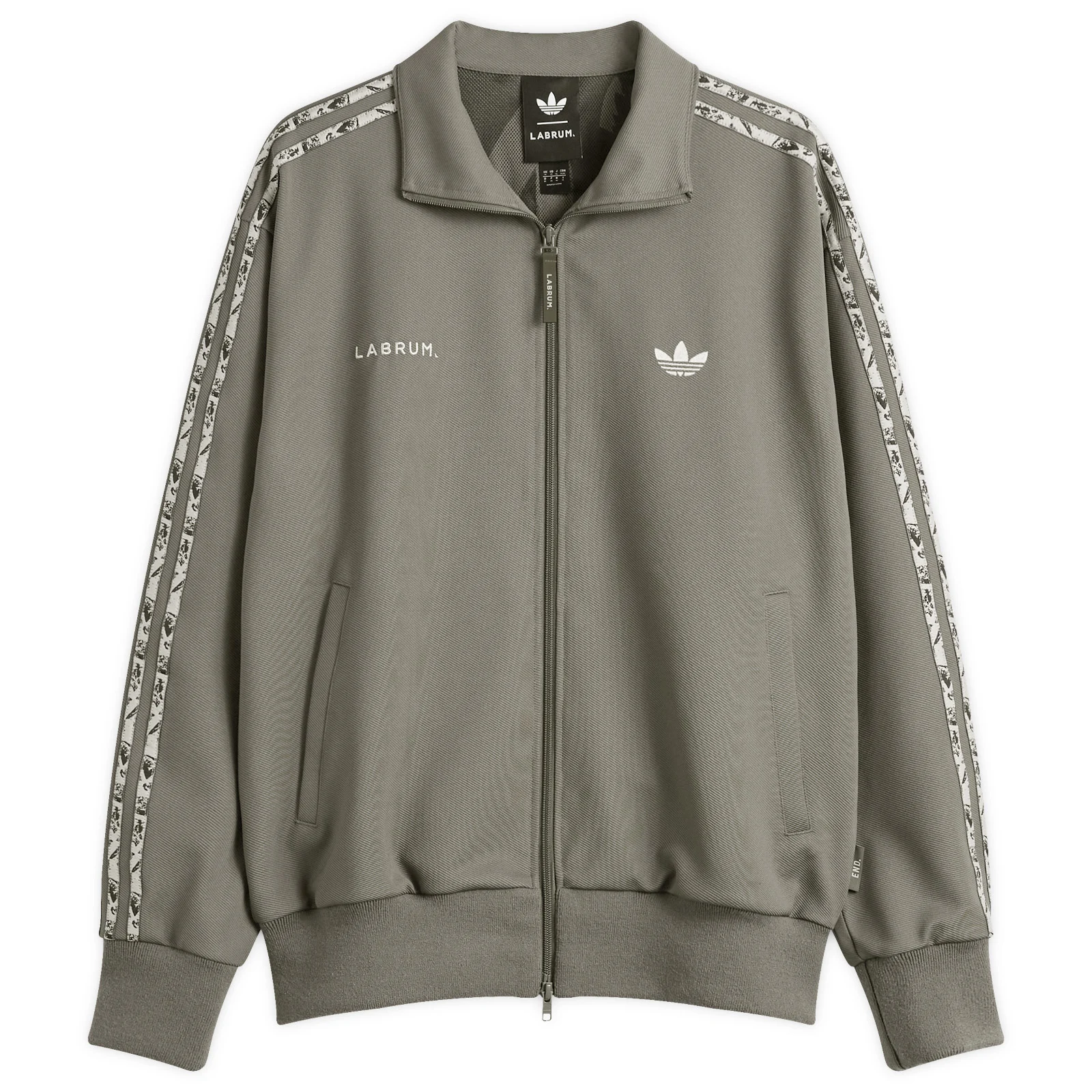 END. x Adidas x Labrum Track Top