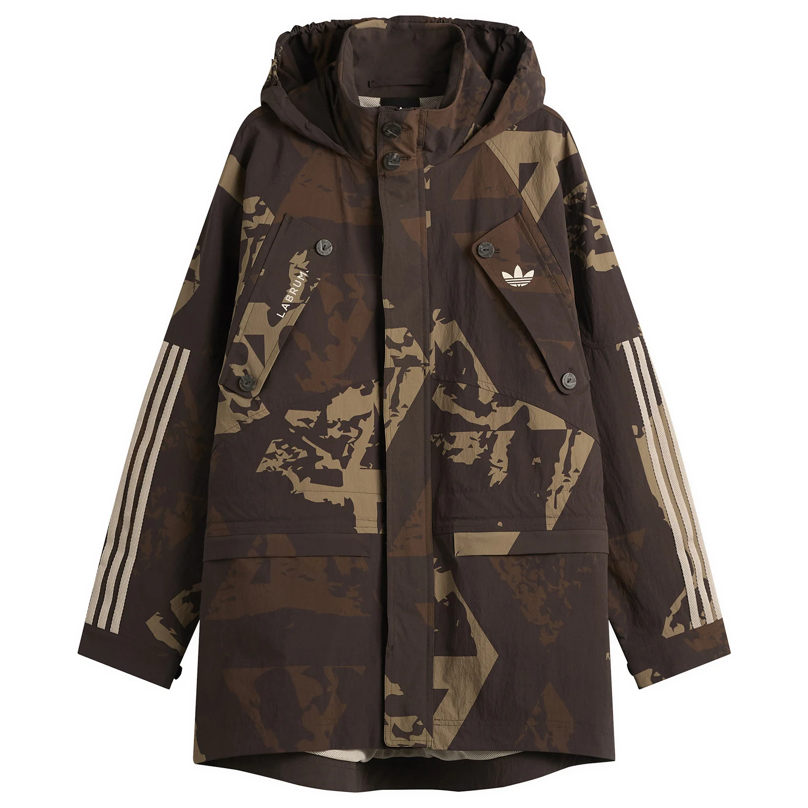 END. x Adidas x Labrum Jacket